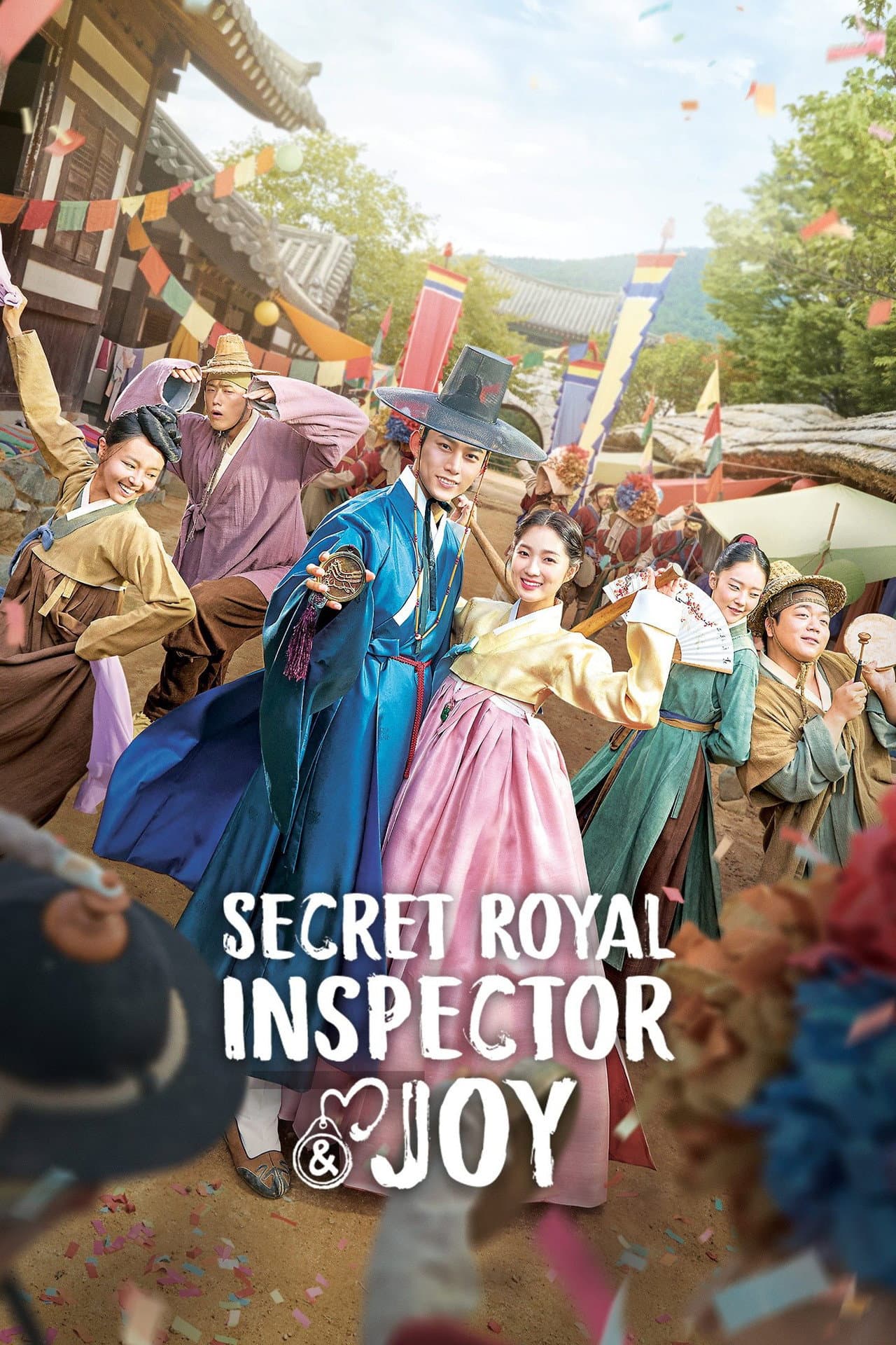 Secret Royal Inspector & Joy preview 2
