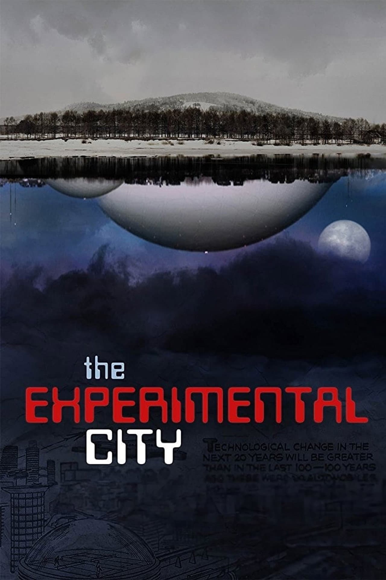 The Experimental City preview 2
