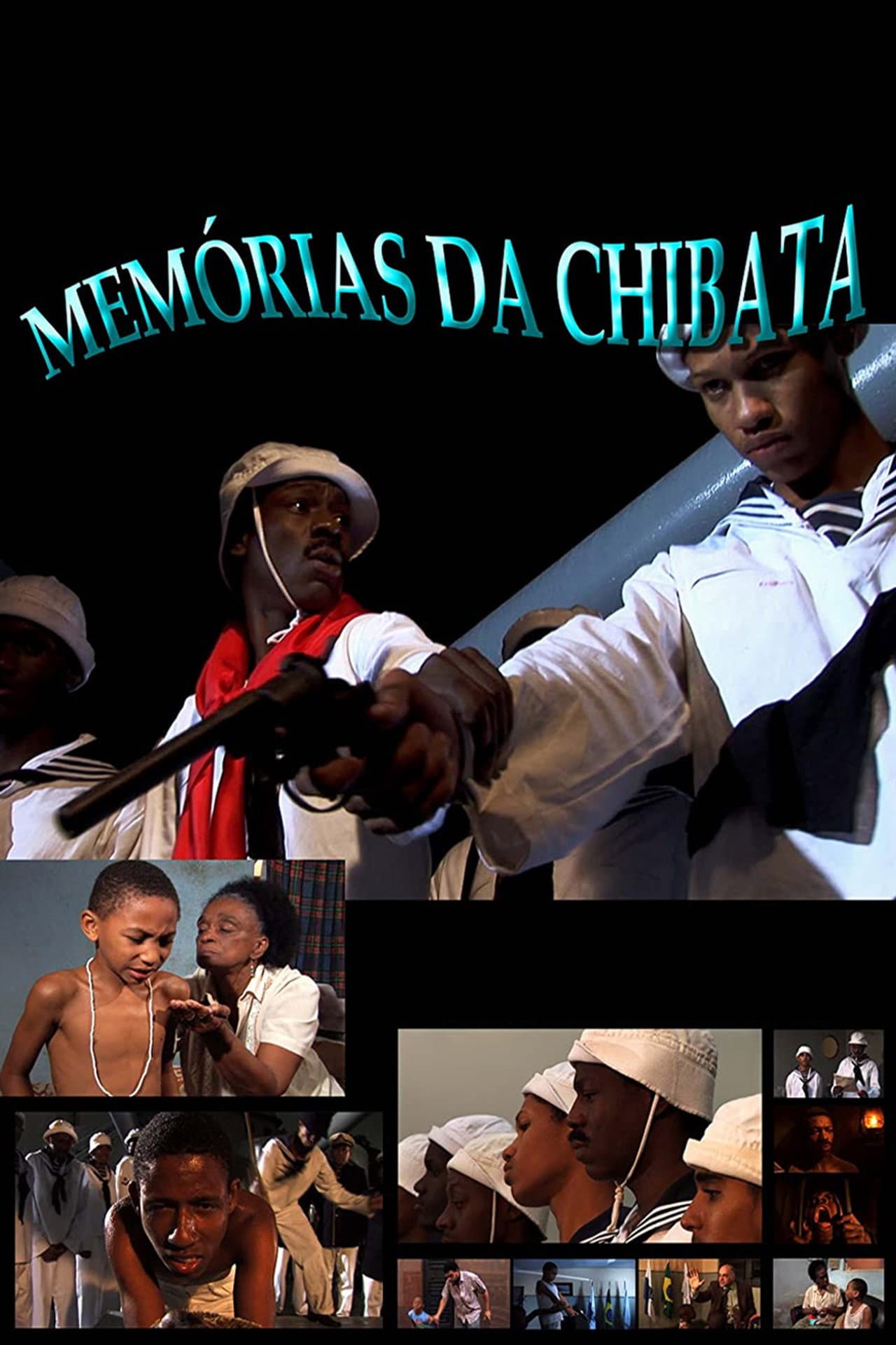 Memórias da Chibata preview 1