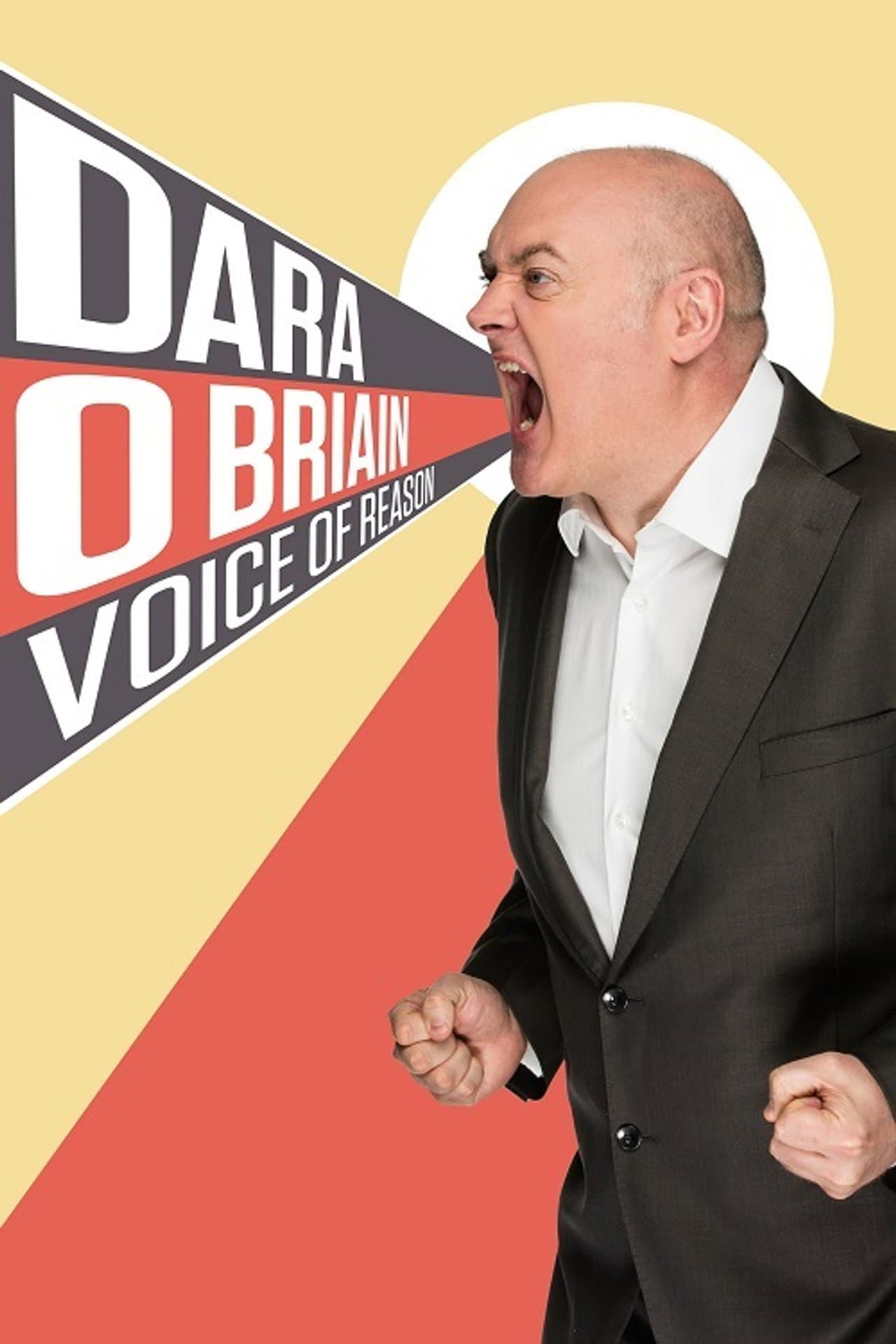 Dara Ó Briain: Voice of Reason preview 2