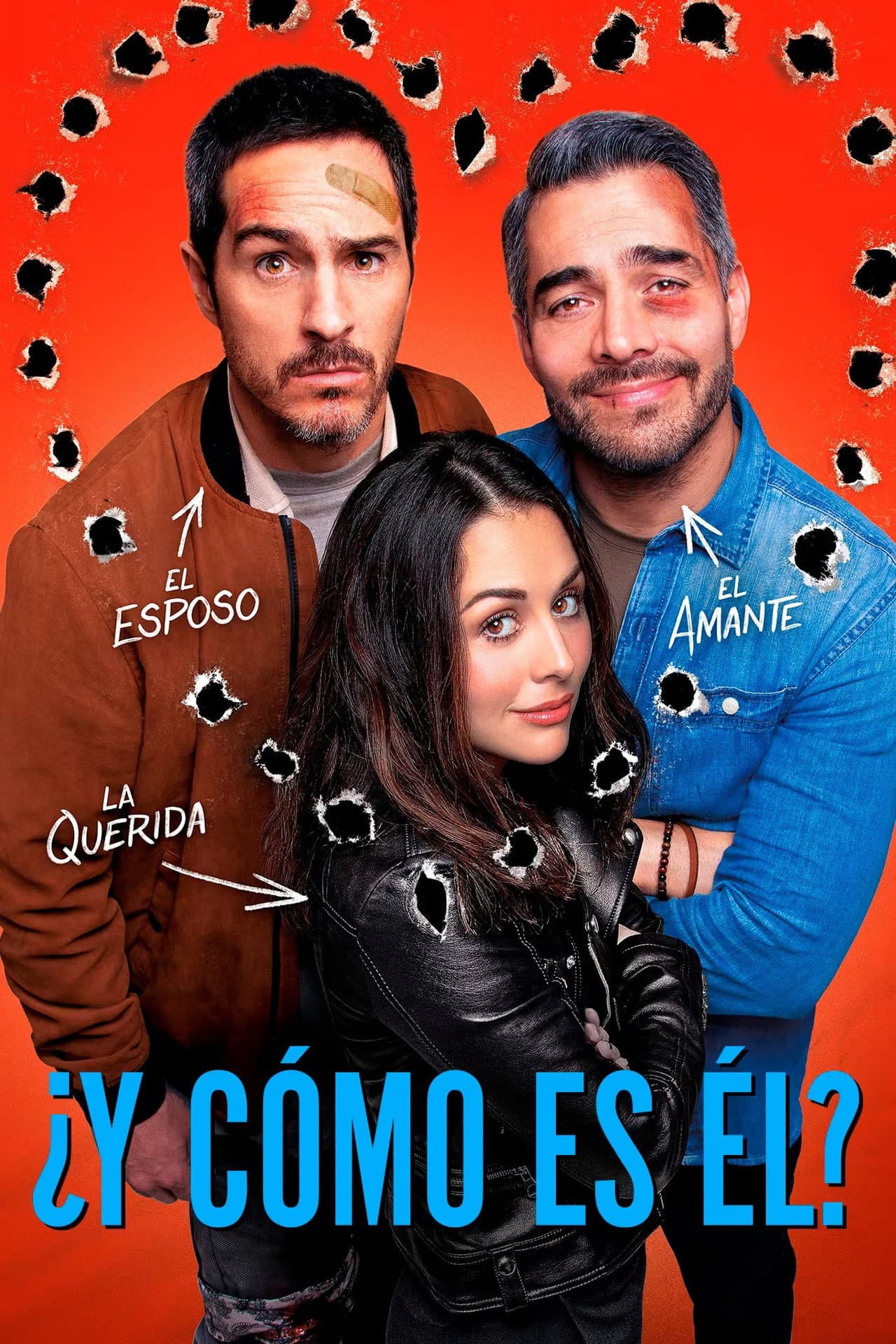 ¿Y cómo es él? preview 2