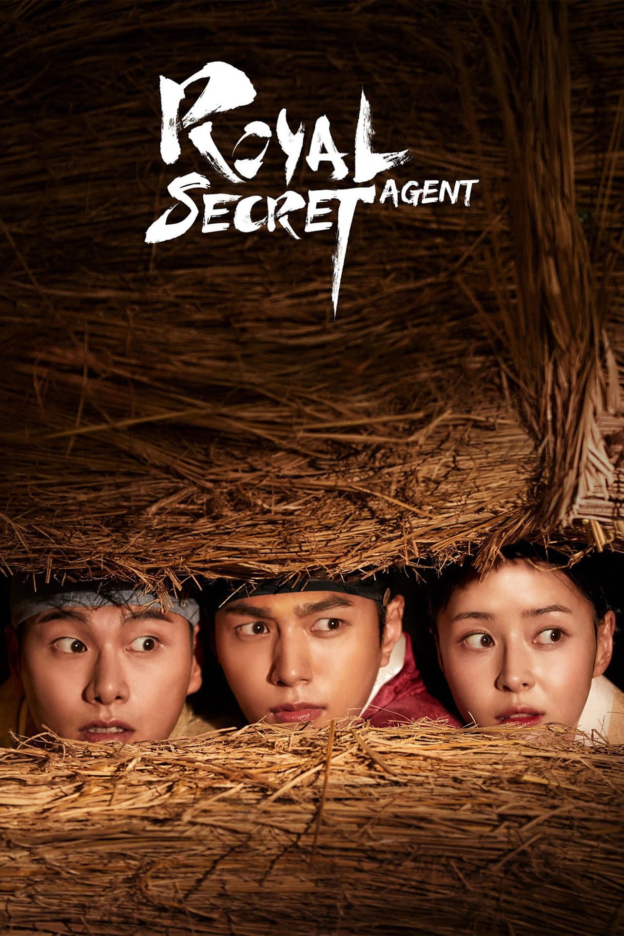 Royal Secret Agent preview 2