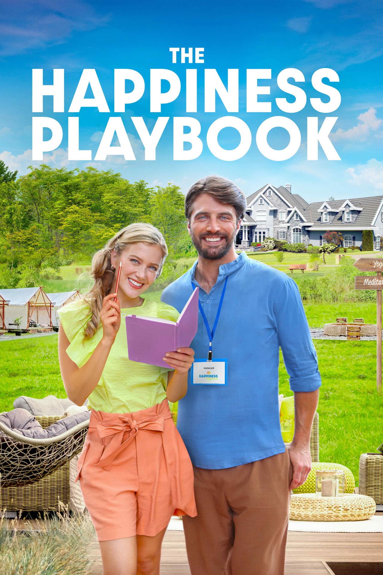 The Happiness Playbook preview 2