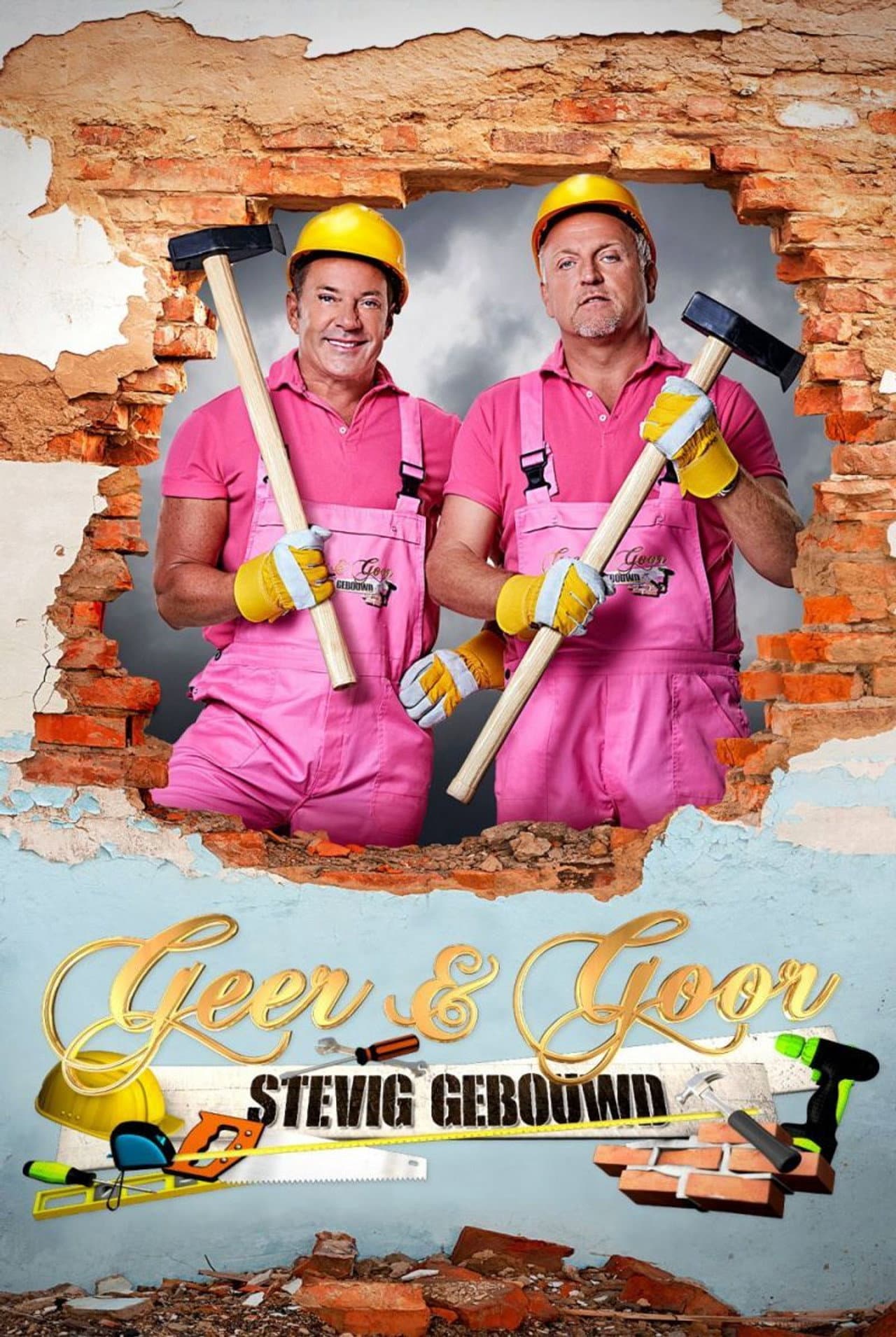 Geer & Goor: Stevig Gebouwd preview 1