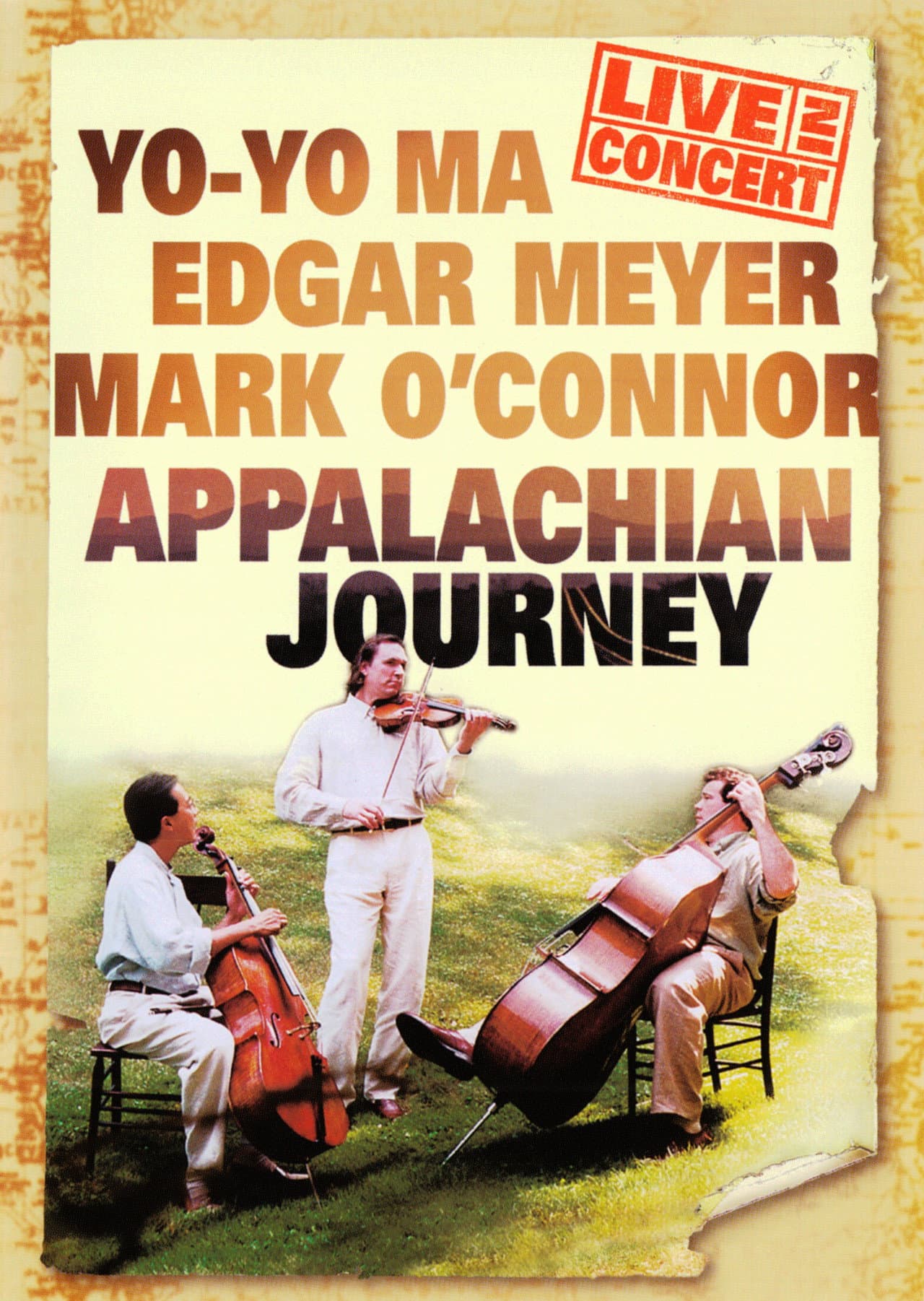Appalachian Journey Live In Concert preview 1