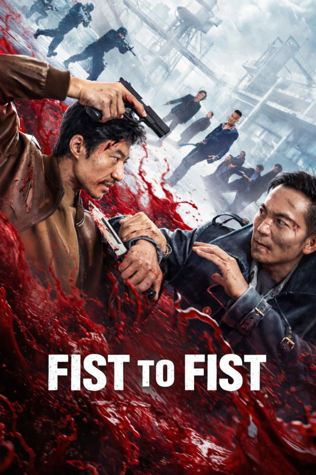 Fist to Fist preview 1