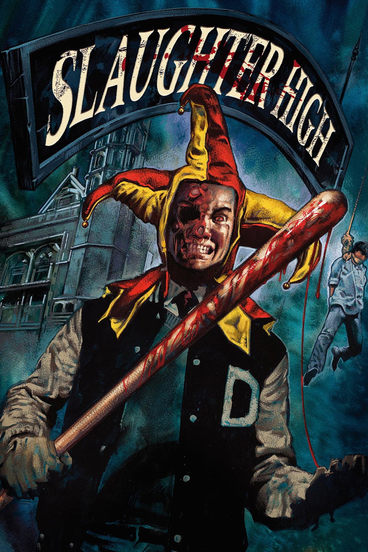 Slaughter High preview 2