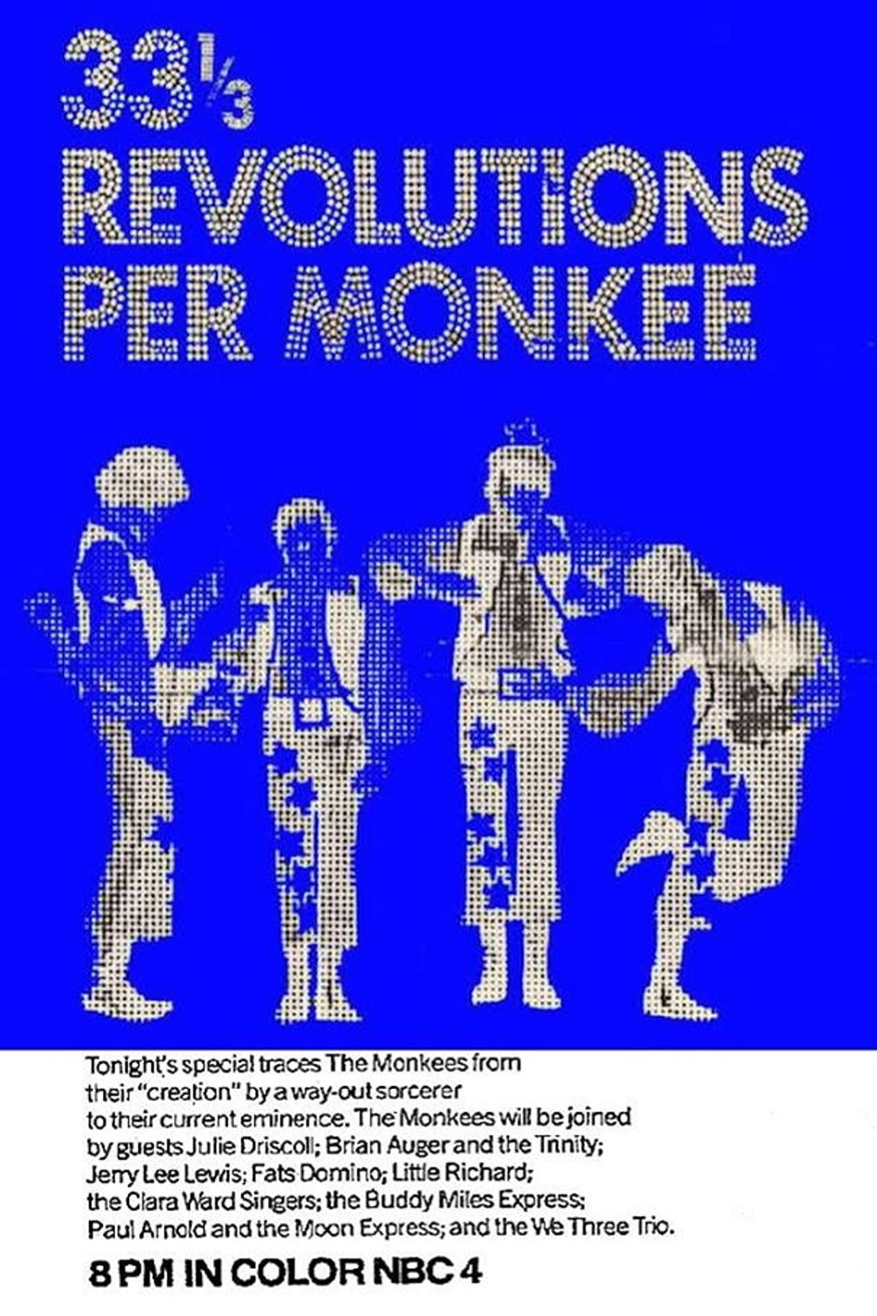 33 ⅓ Revolutions per Monkee preview 2
