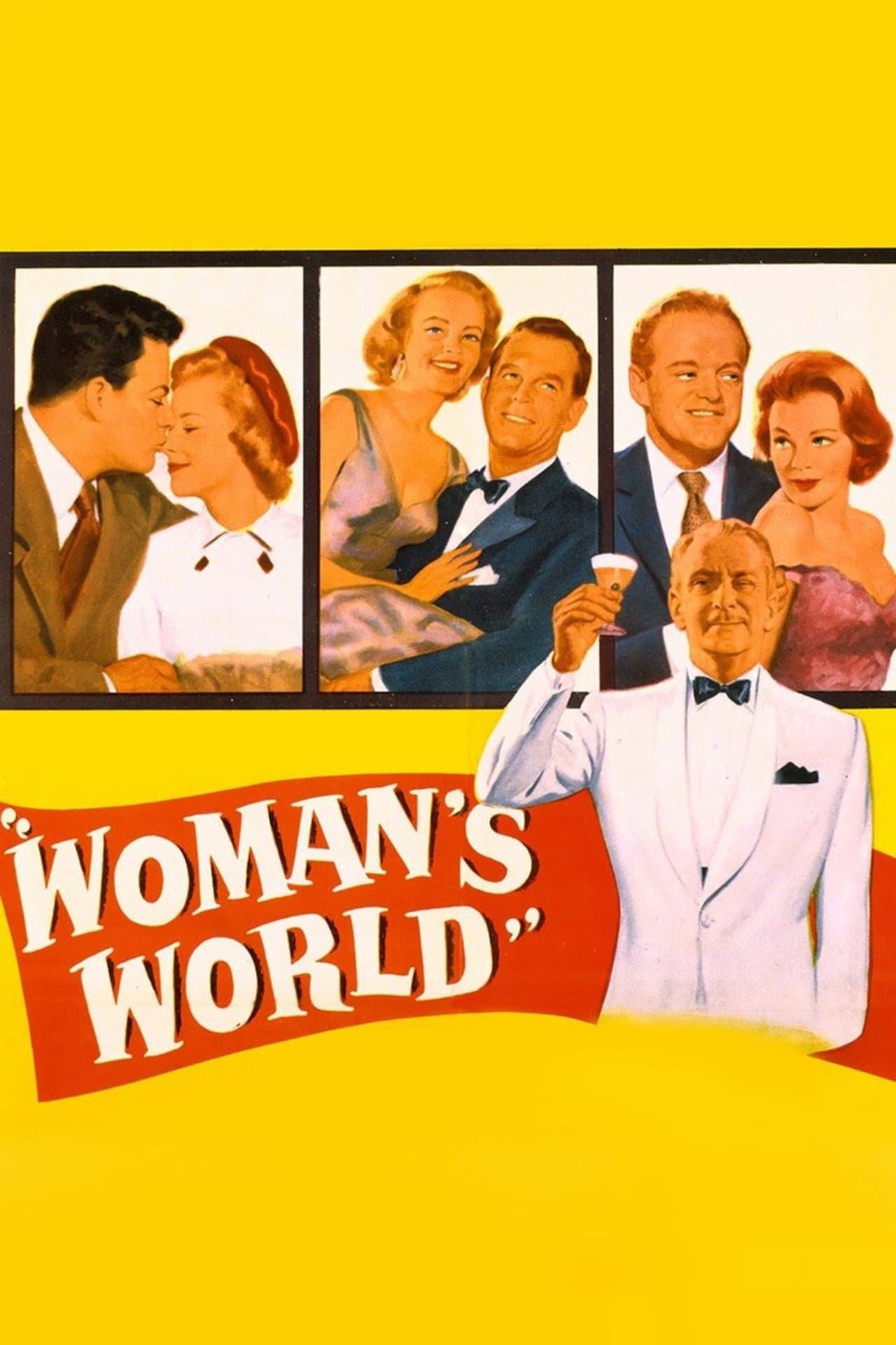 Woman's World preview 2