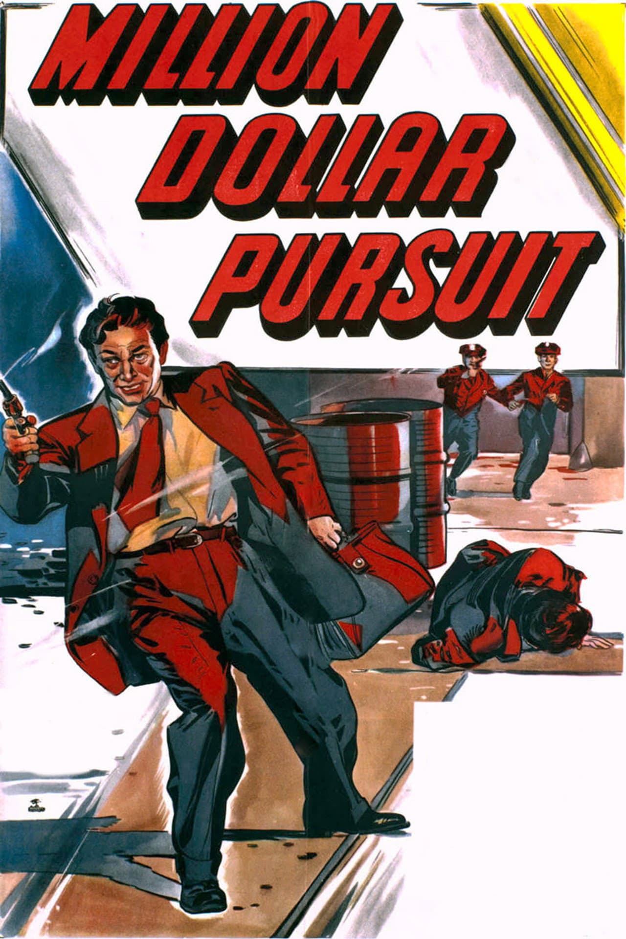 Million Dollar Pursuit preview 2
