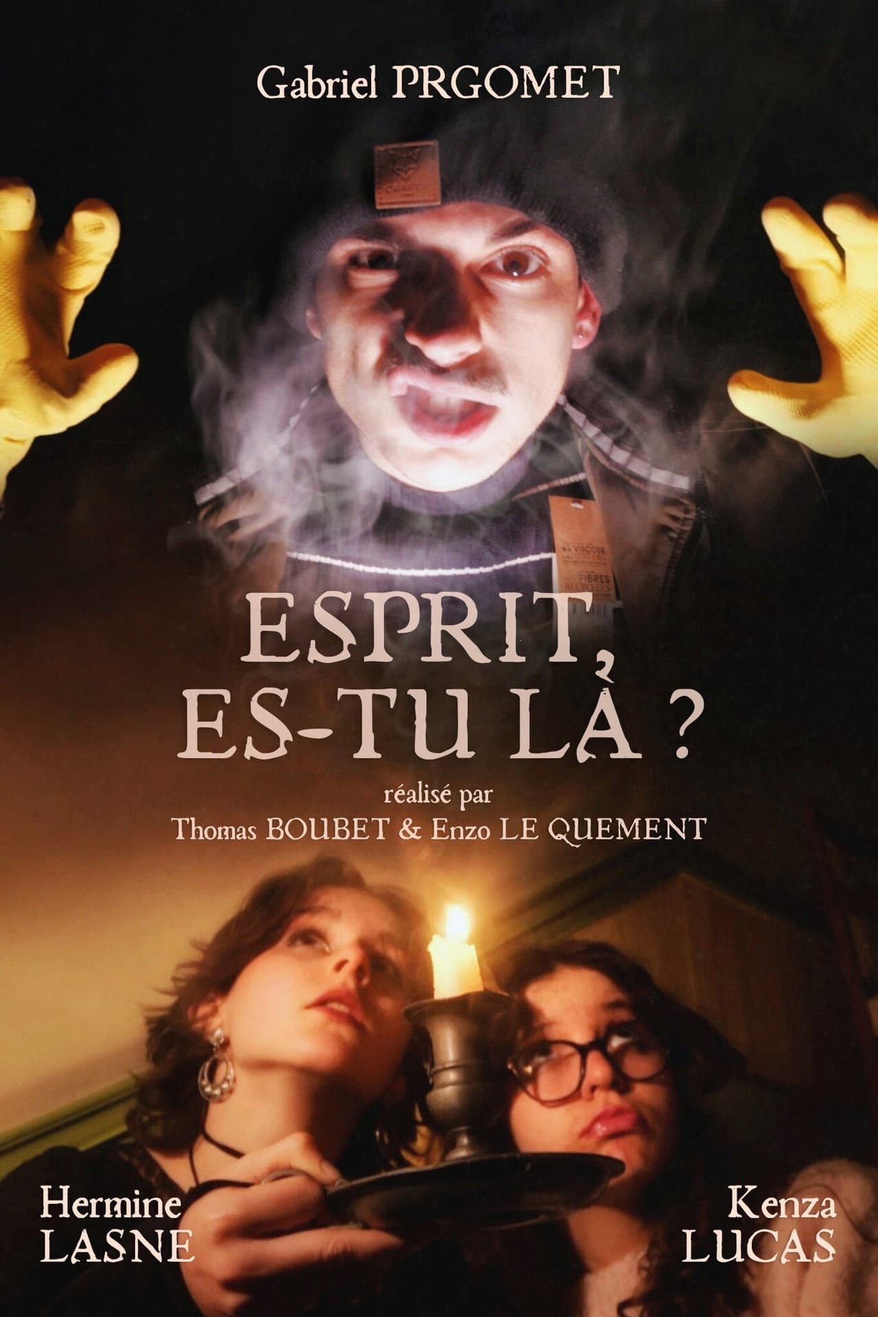 Spirit, are you there ? preview 1