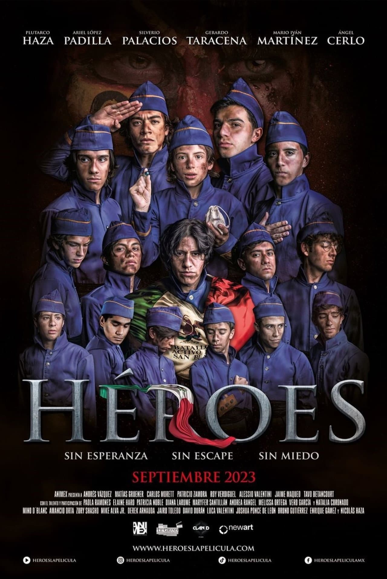 Héroes preview 2