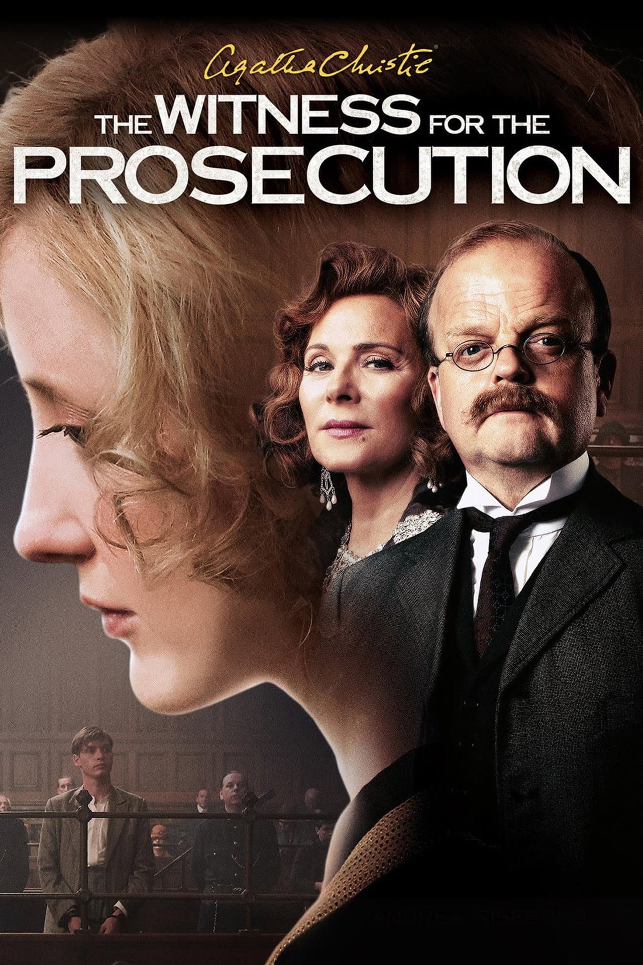 The Witness for the Prosecution preview 2