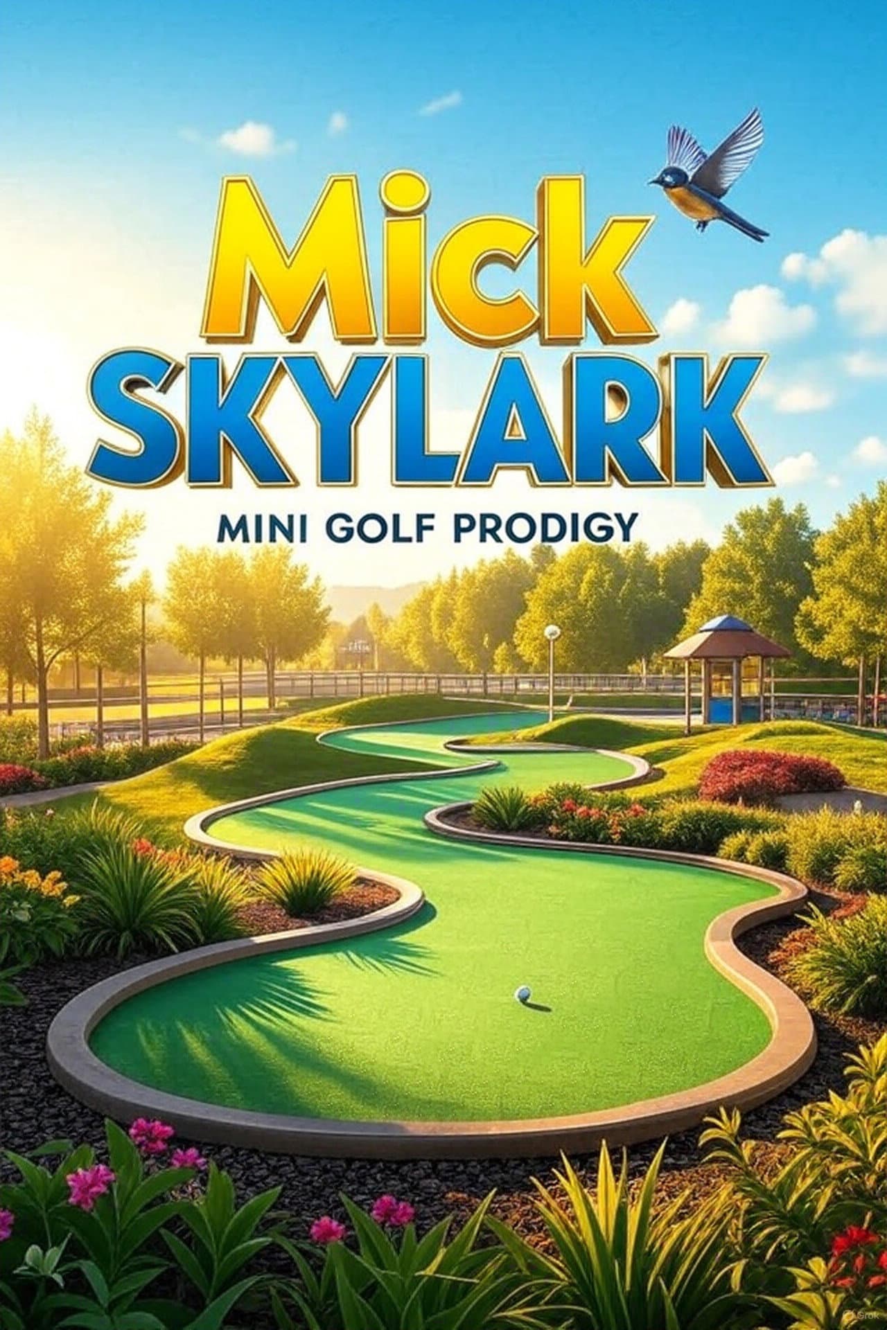 Mick Skylark: Mini Golf Prodigy preview 2