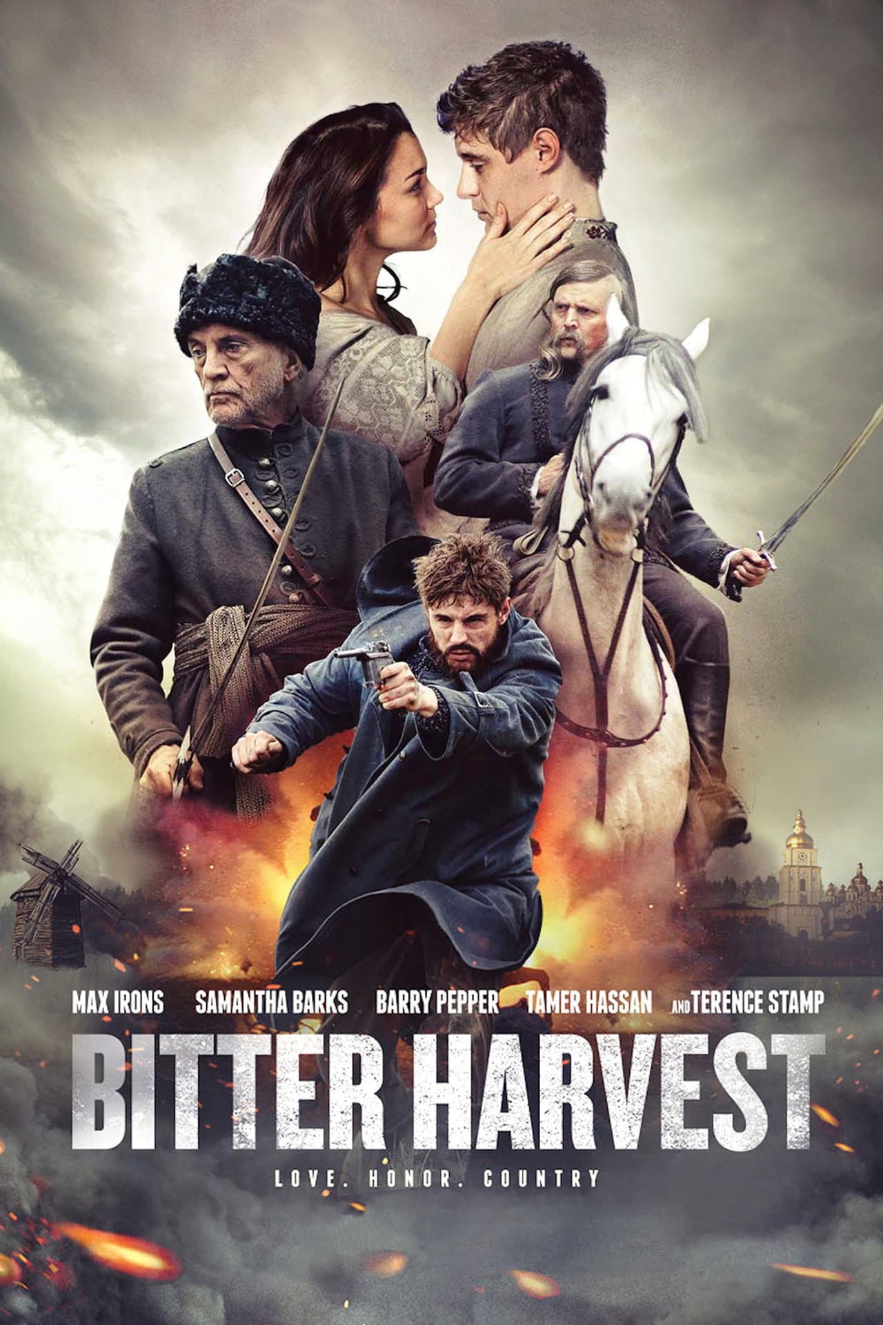 Bitter Harvest preview 2