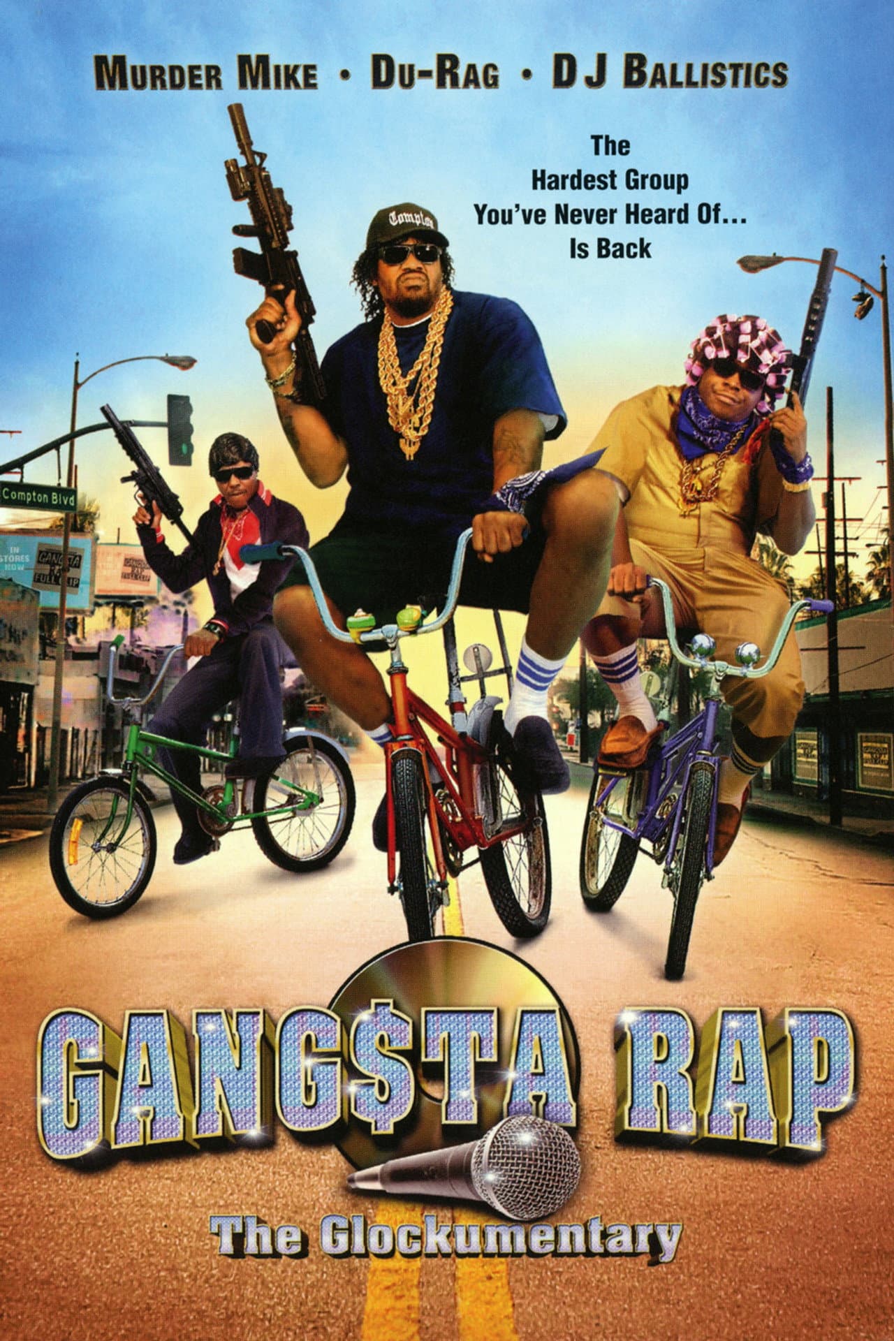Gangsta Rap: The Glockumentary preview 1