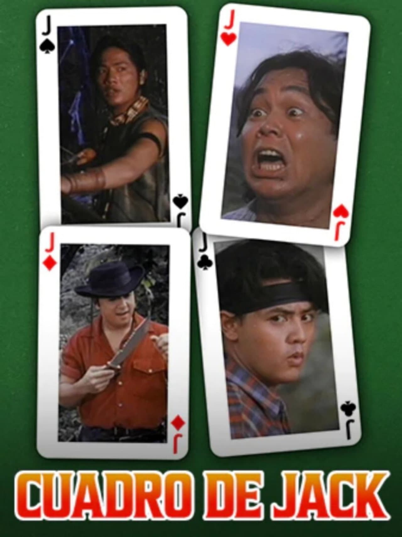 Cuadro de Jack preview 1