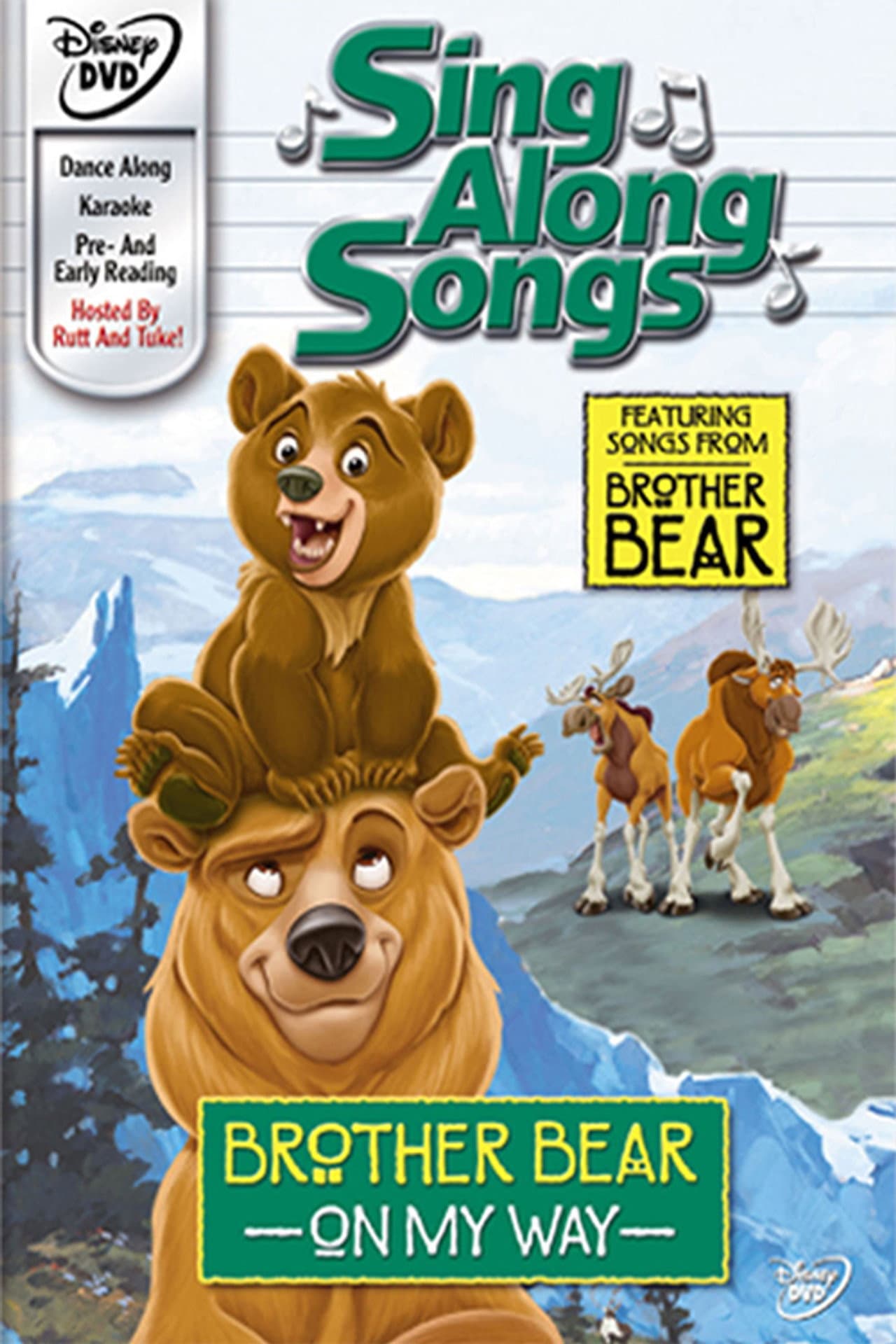 Sing Along Songs: Brother Bear - On My Way preview 1