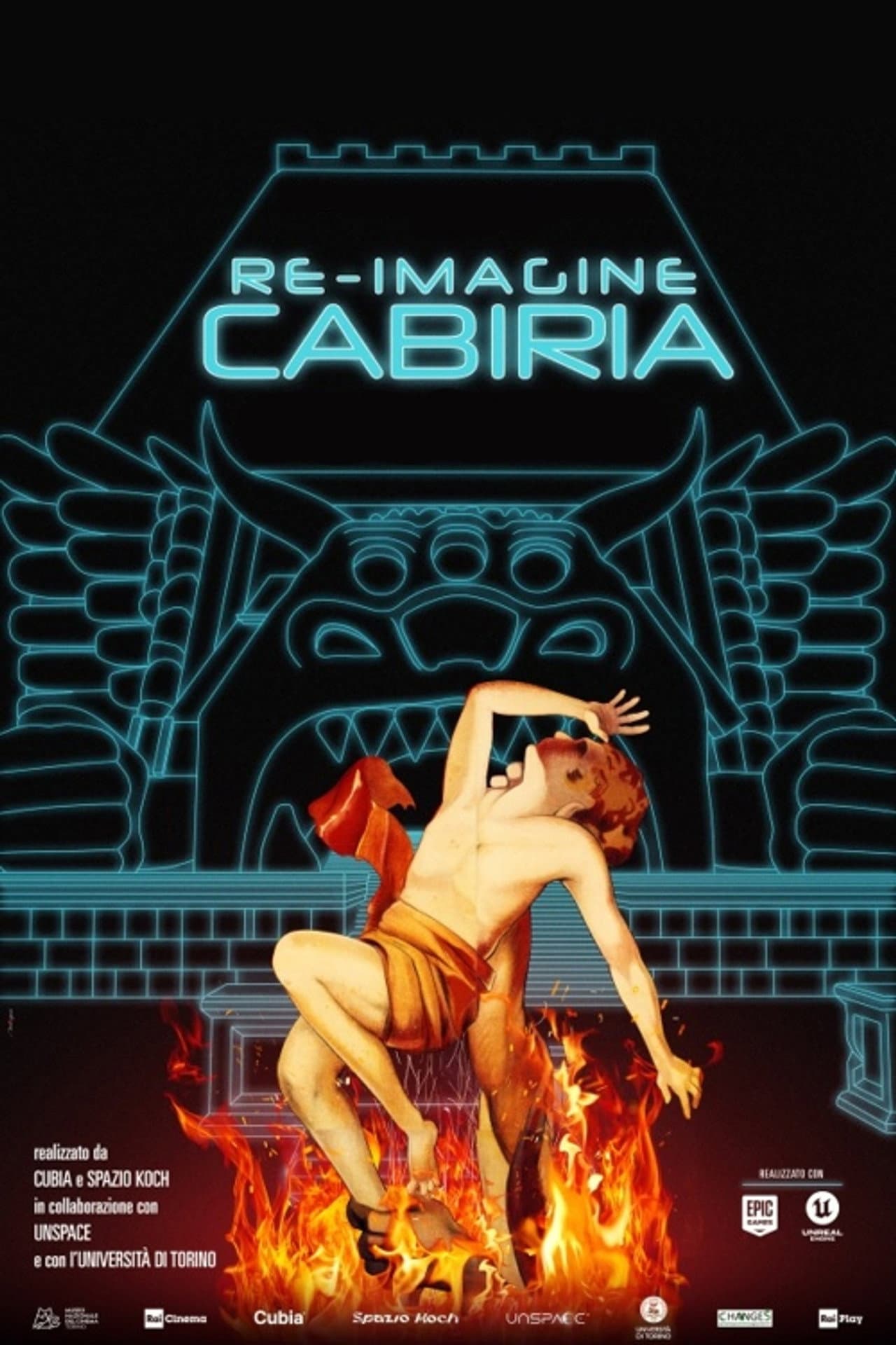 Re-Imagine Cabiria preview 1