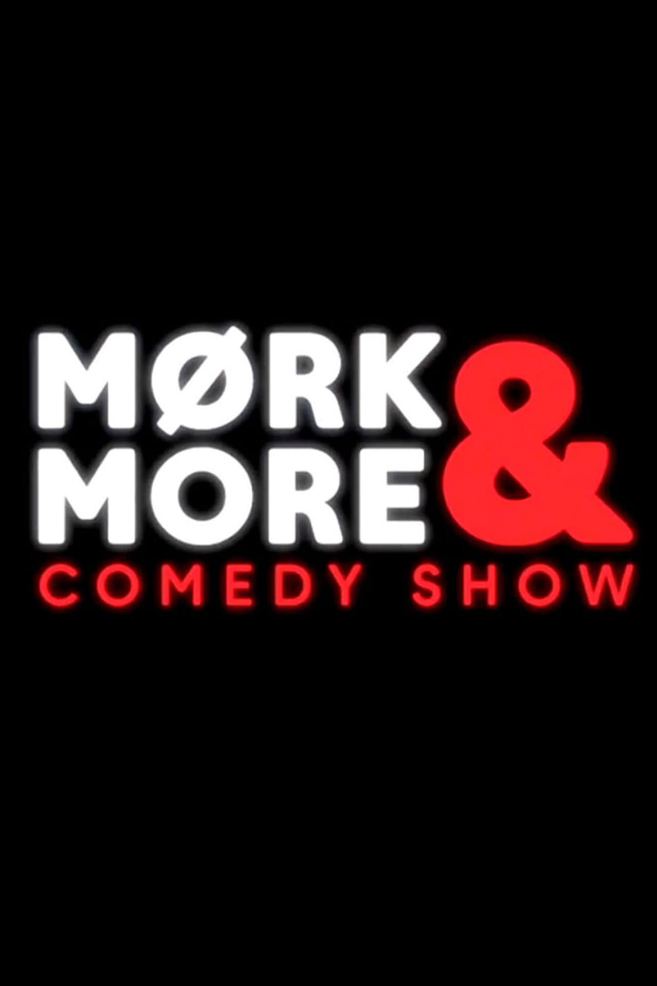 Mørk & more comedy show preview 2
