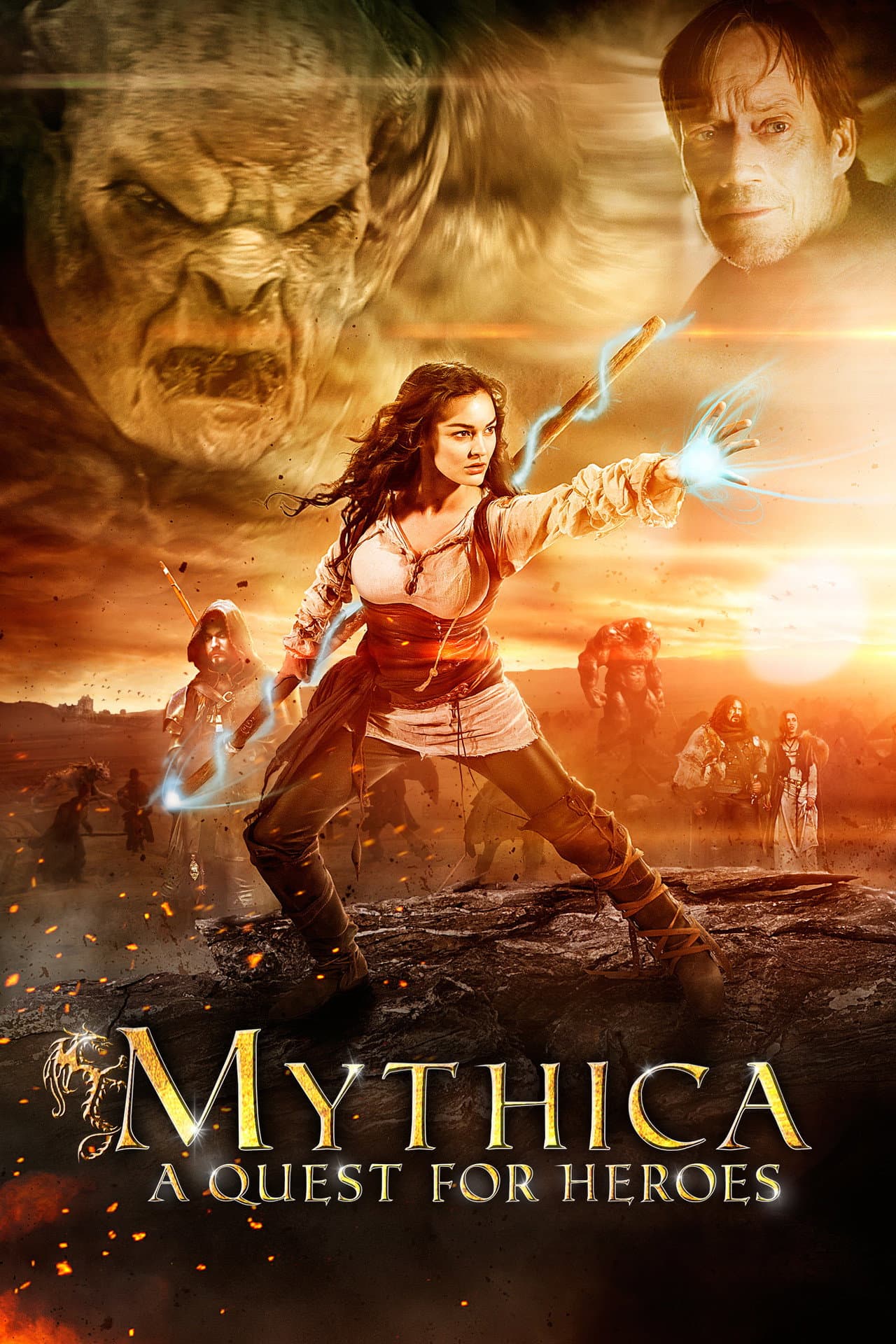 Mythica: A Quest for Heroes preview 2