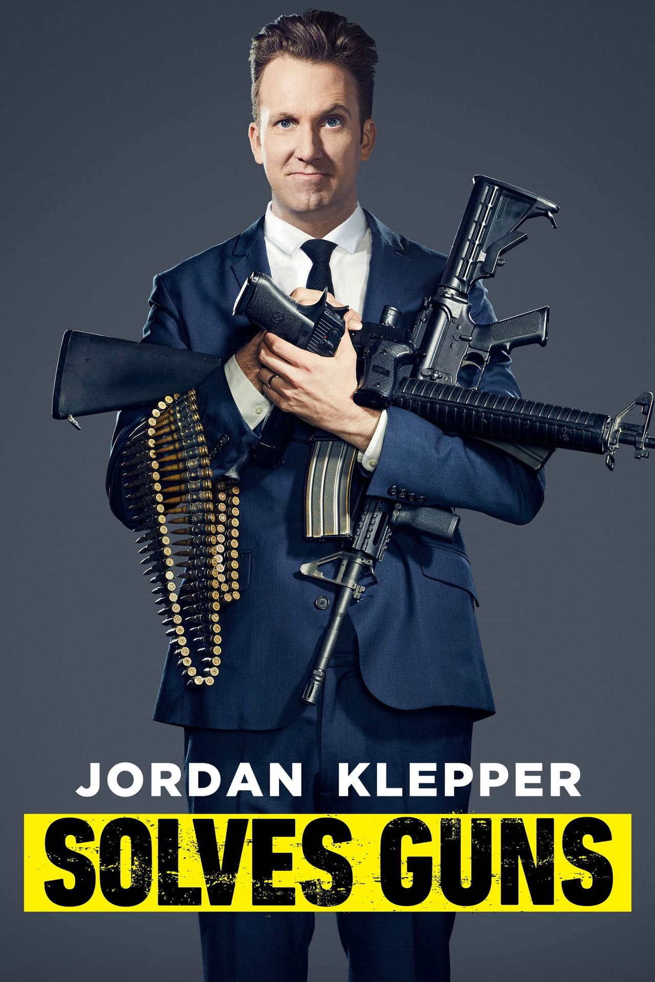 Jordan Klepper Solves Guns preview 2