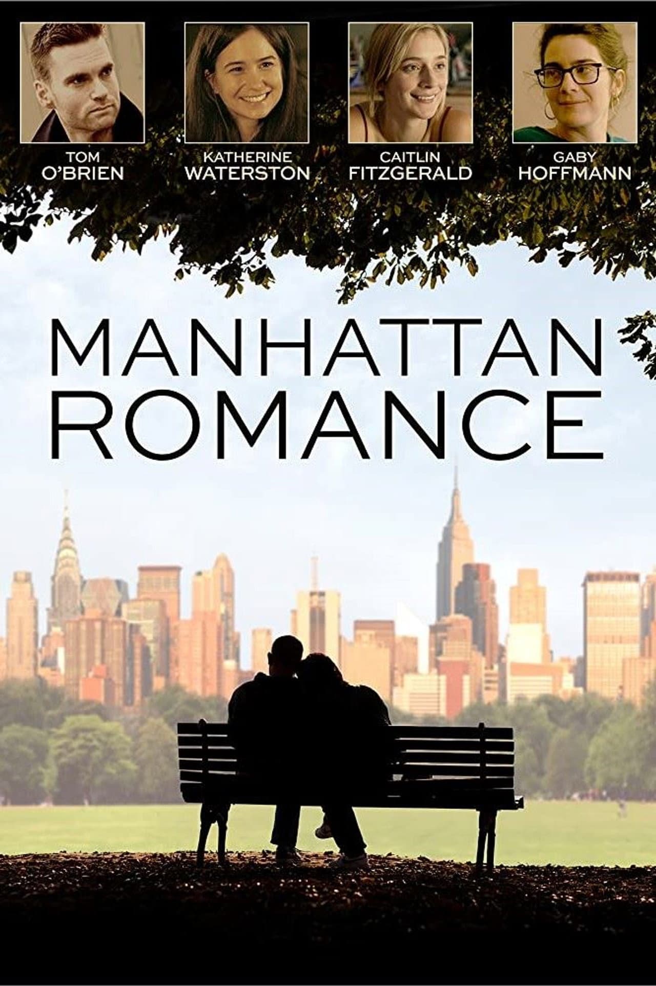 Manhattan Romance preview 1