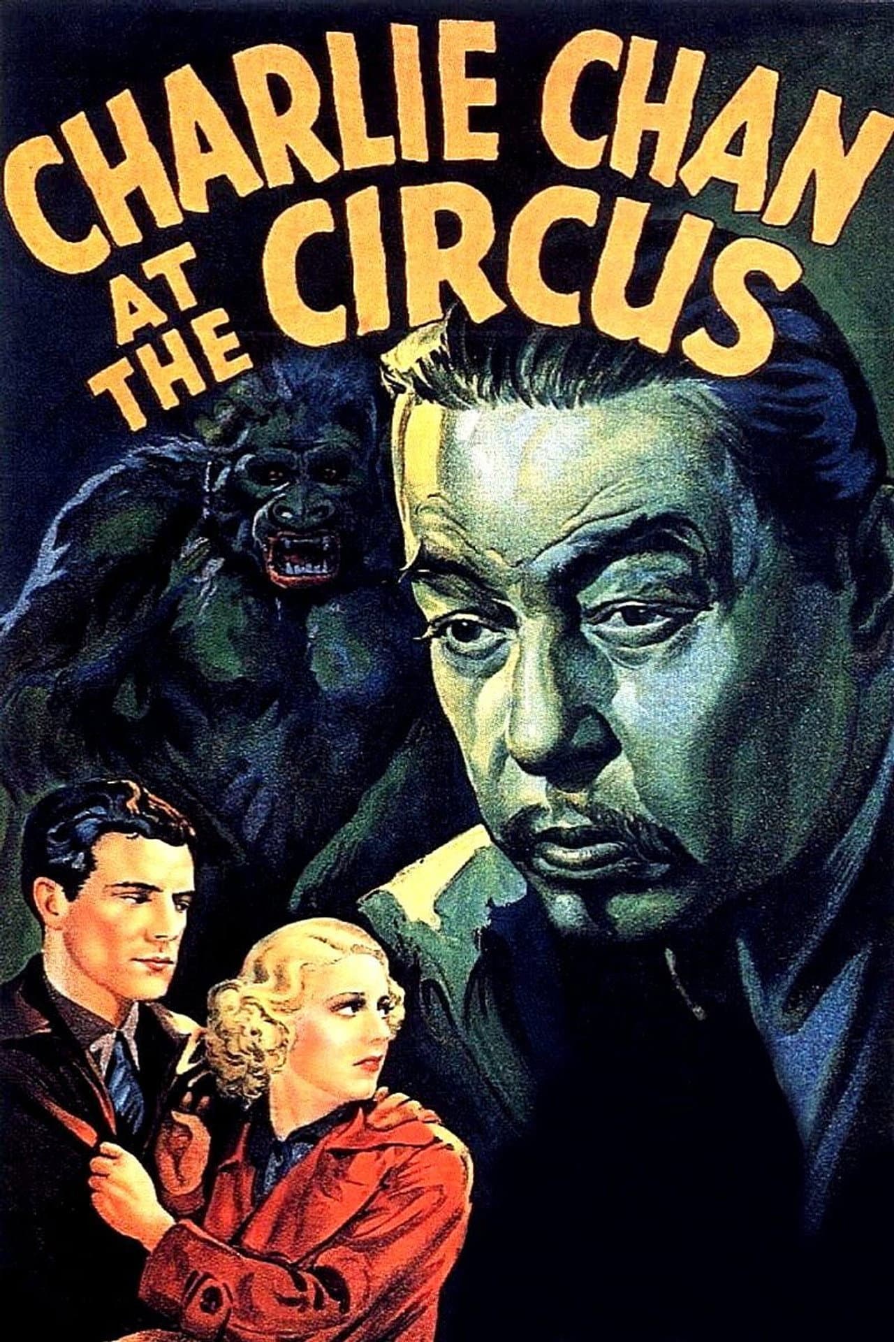 Charlie Chan at the Circus preview 2