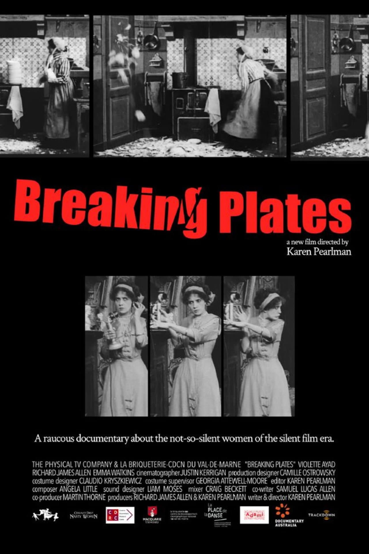 Breaking Plates preview 1