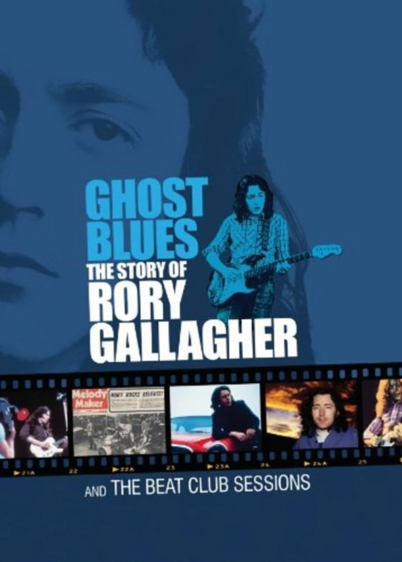 Ghost Blues: The Story of Rory Gallagher preview 1