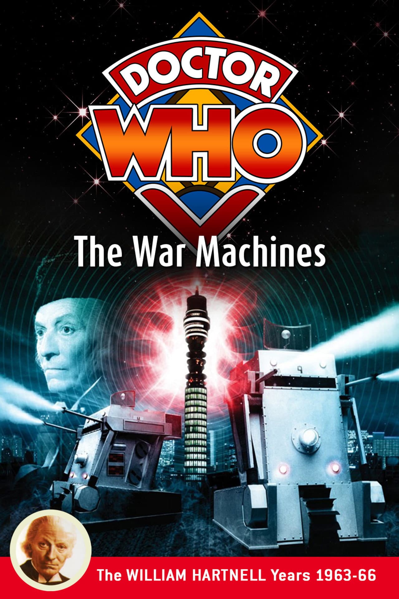 Doctor Who: The War Machines preview 2