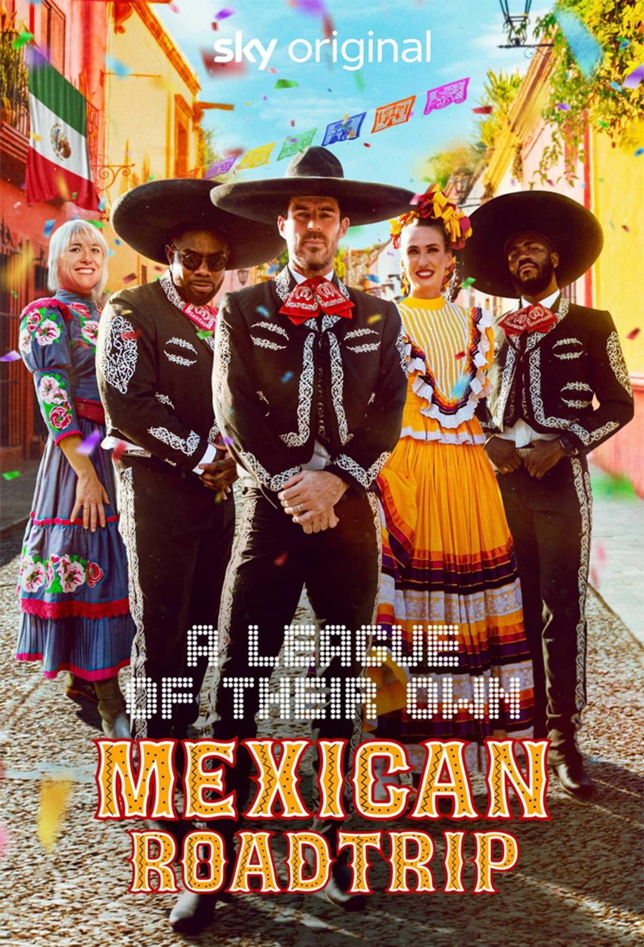 A League of Their Own: Mexican Road Trip preview 2