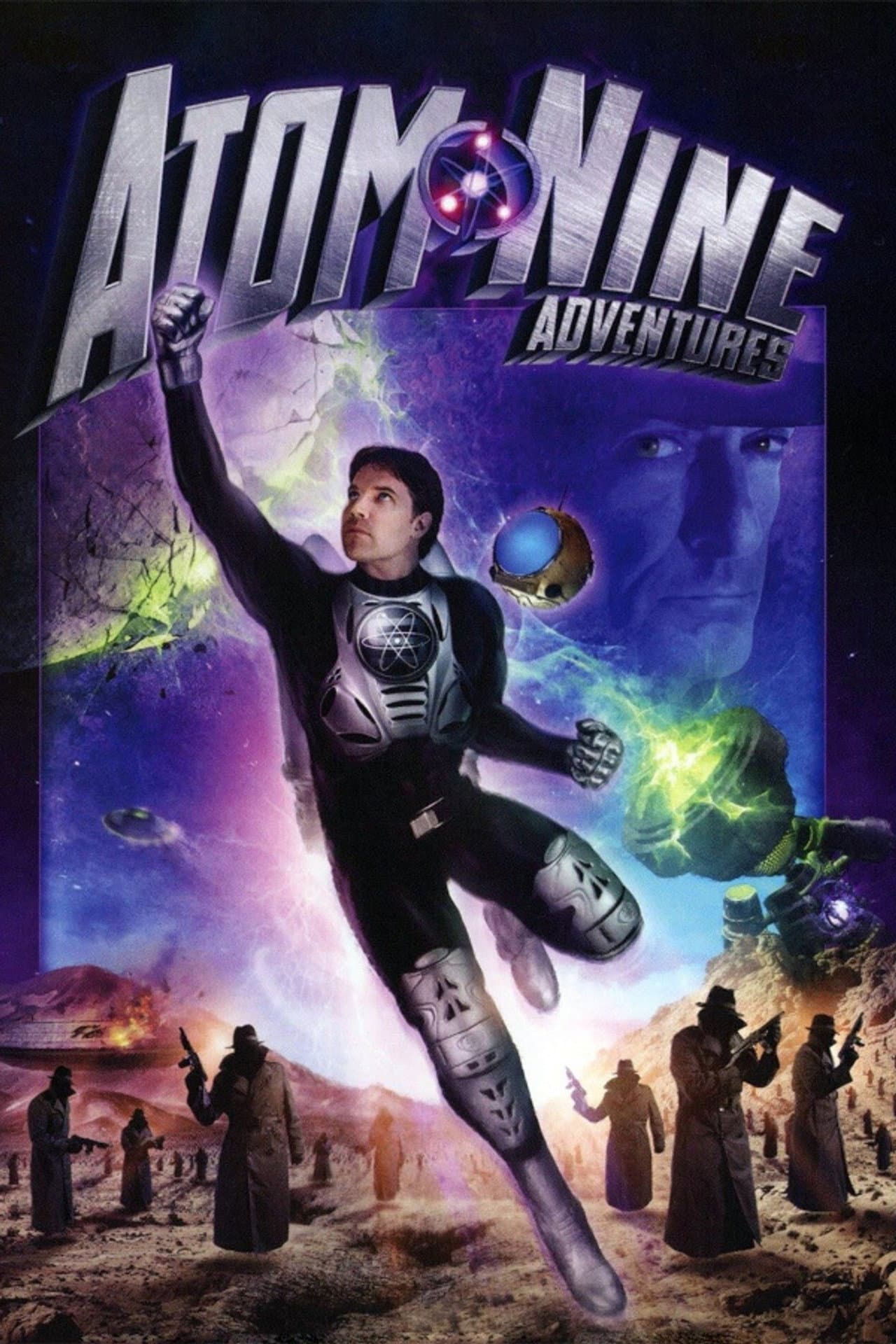 Atom Nine Adventures preview 1