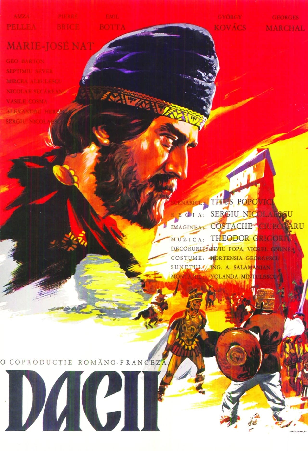 The Dacians preview 2