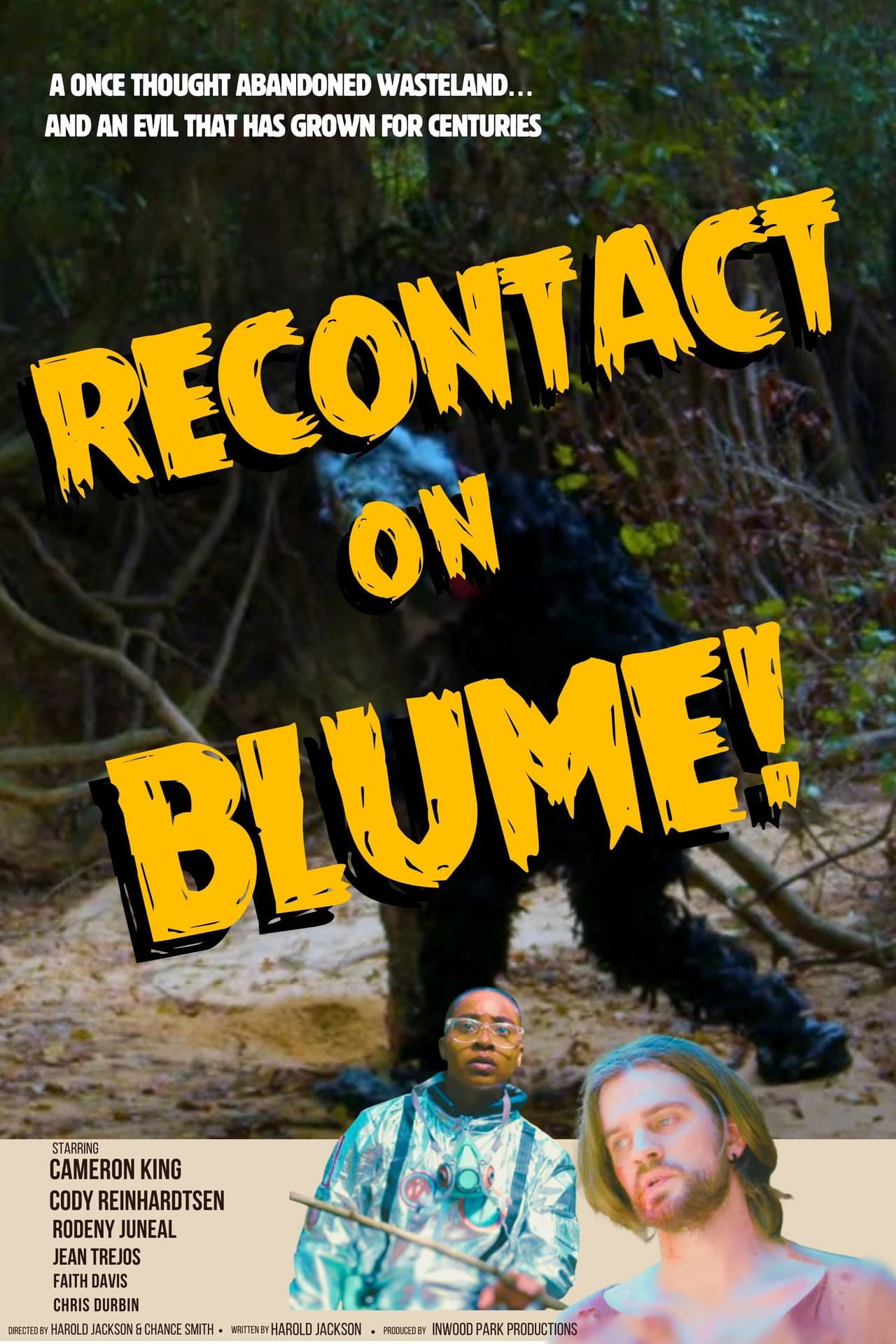Recontact on Blume preview 1