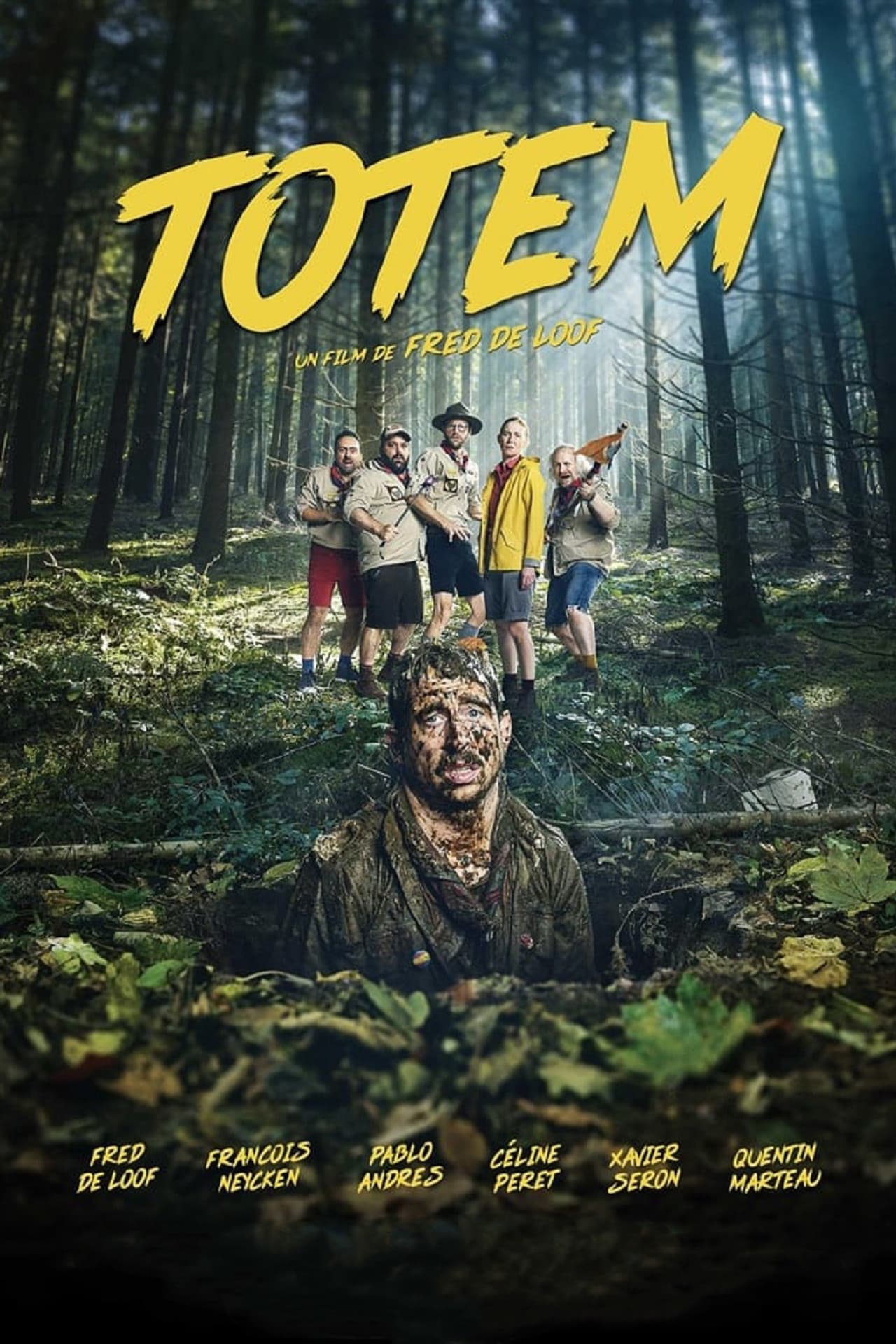 Totem preview 2