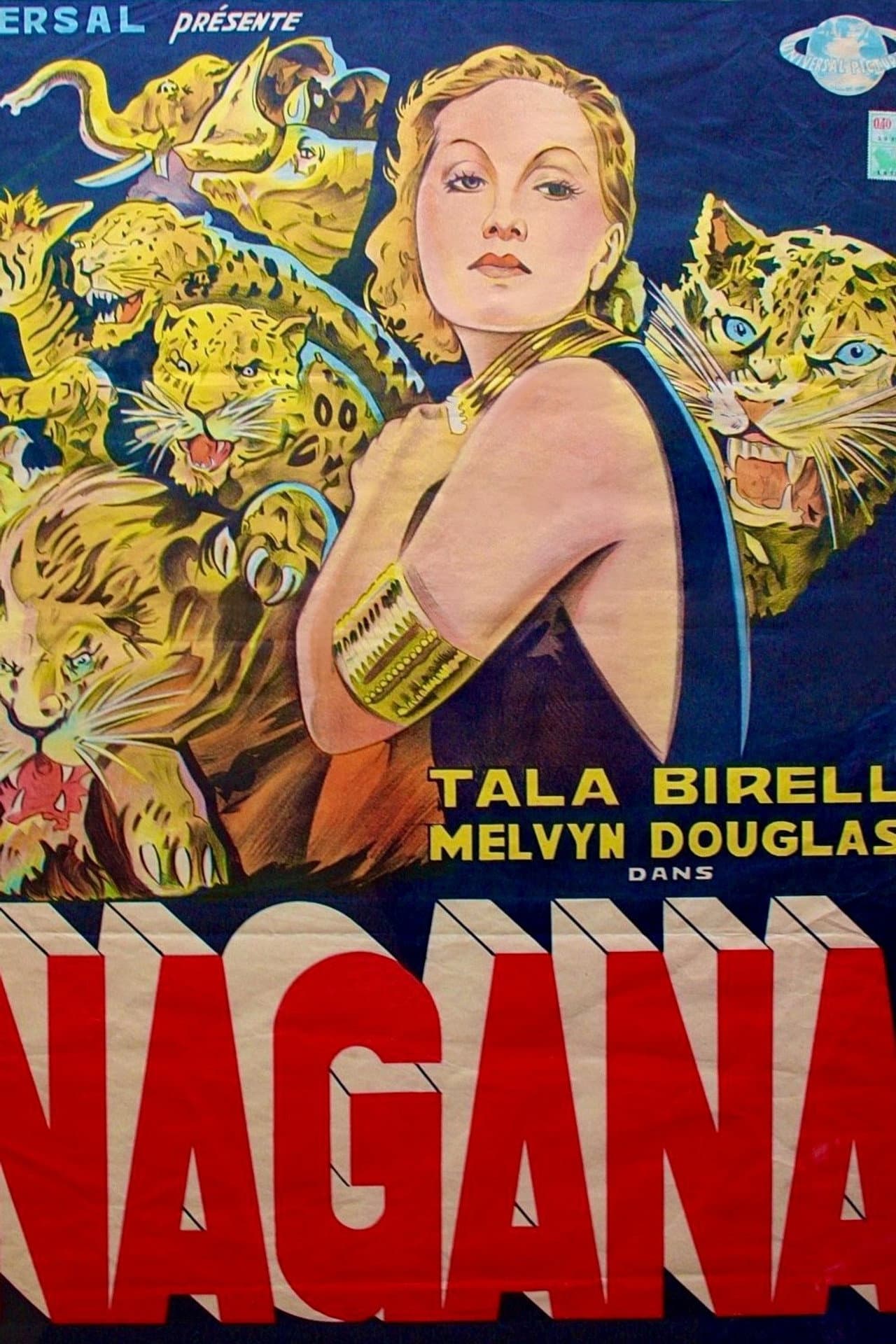 Nagana preview 2