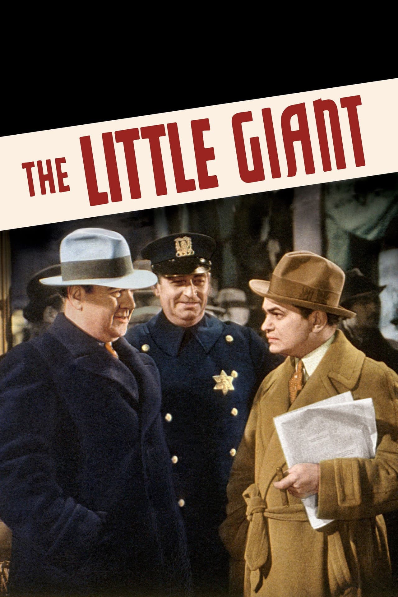 The Little Giant preview 2