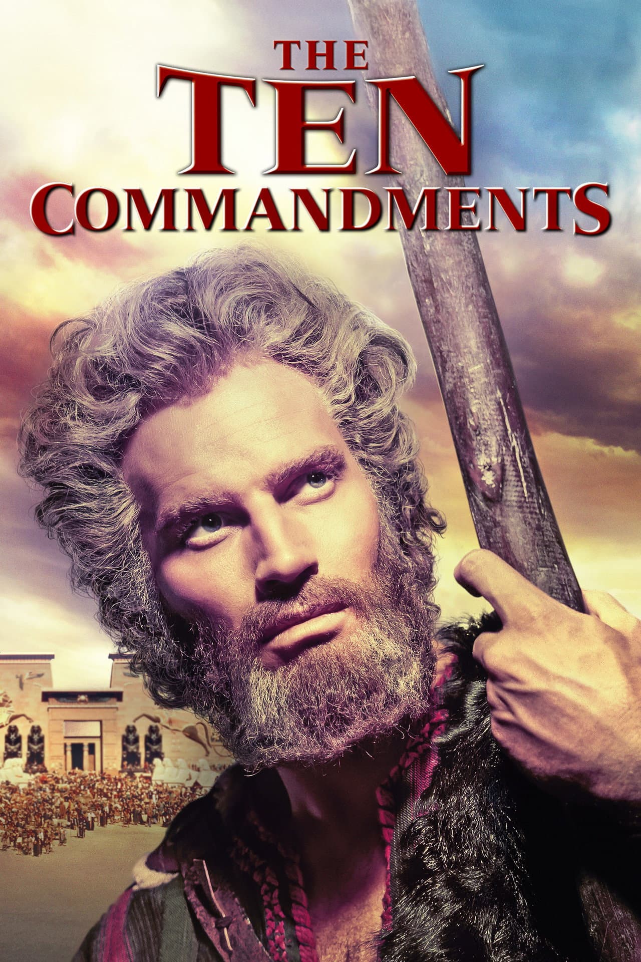 The Ten Commandments preview 2
