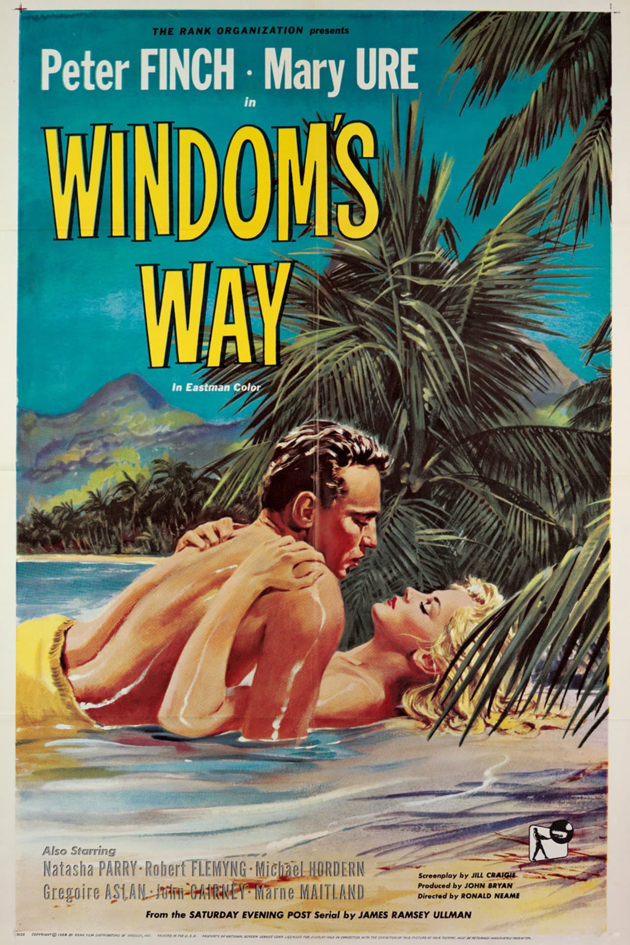 Windom's Way preview 2