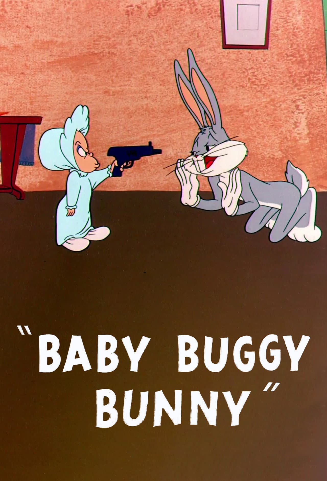 Baby Buggy Bunny preview 2