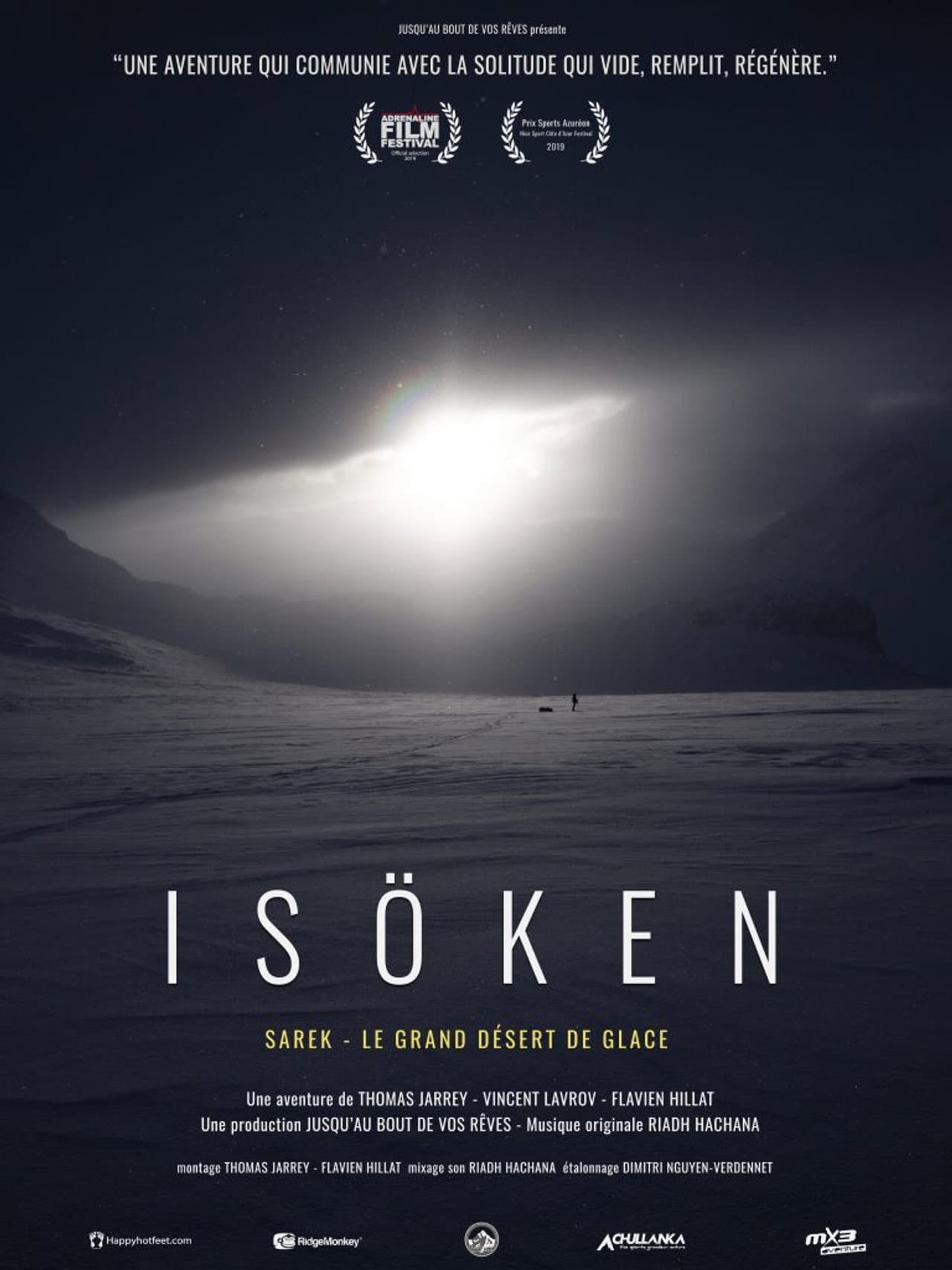 Isöken preview 2