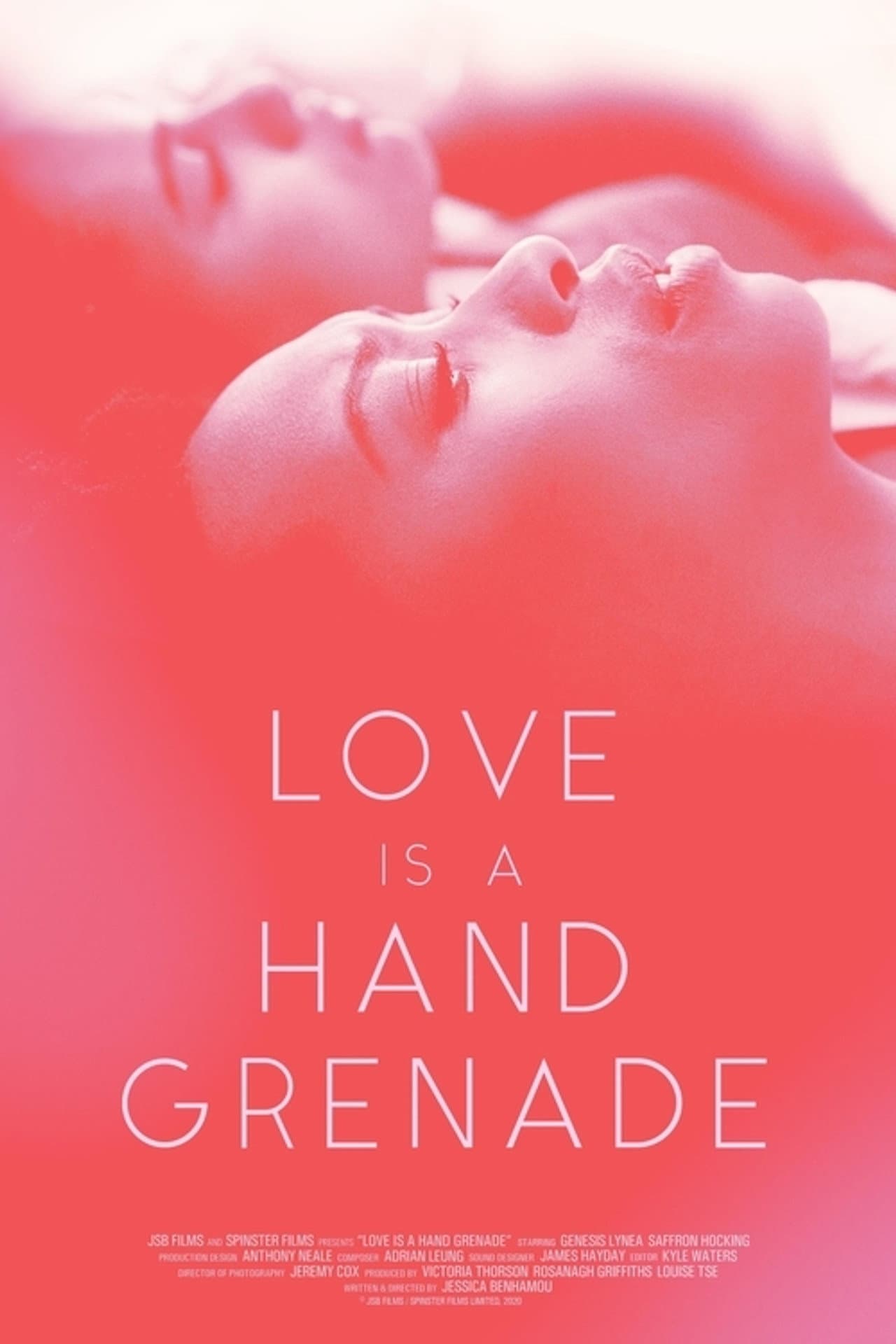 Love Is a Hand Grenade preview 2