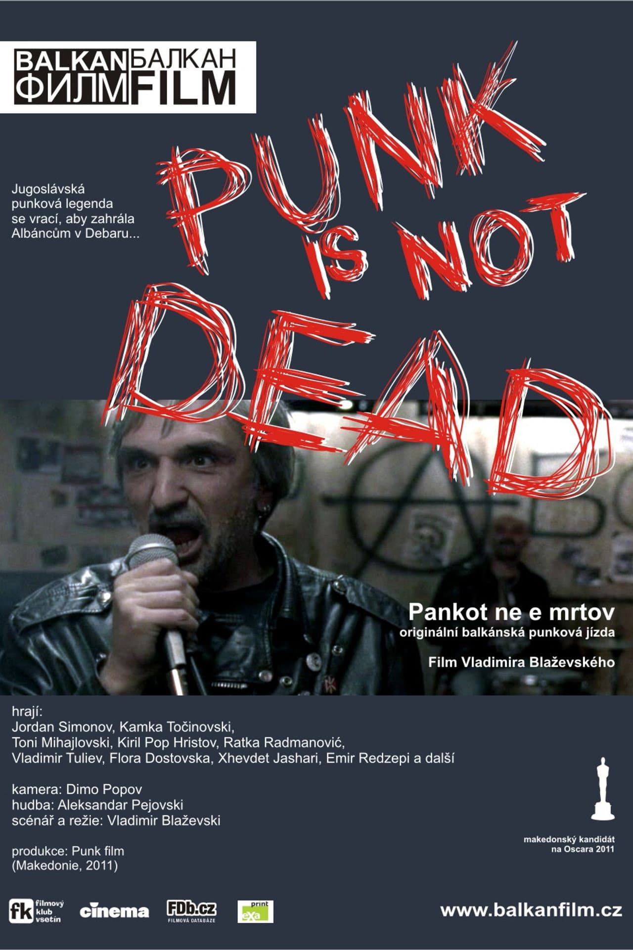 Punk's Not Dead preview 1