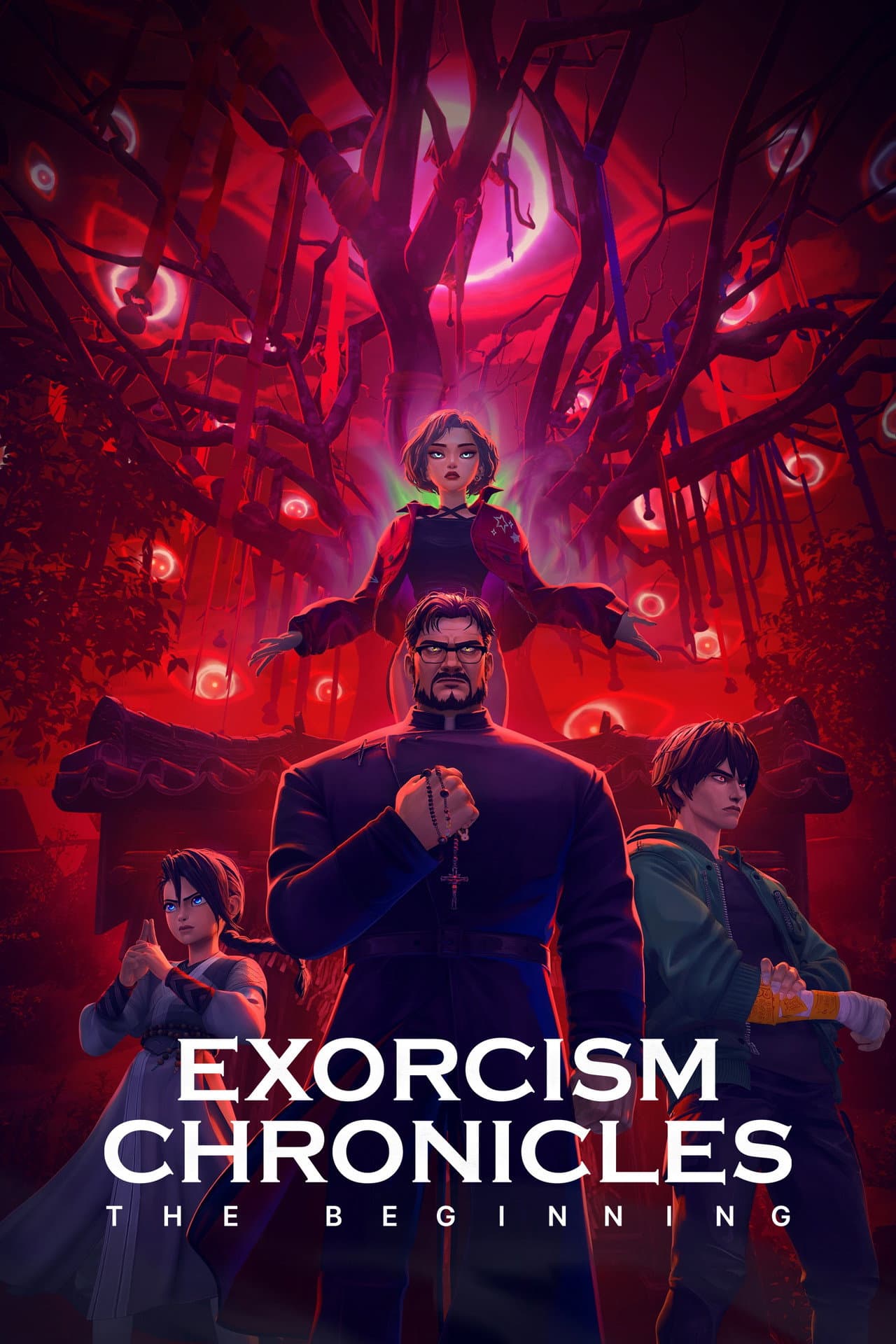 Exorcism Chronicles: The Beginning preview 2