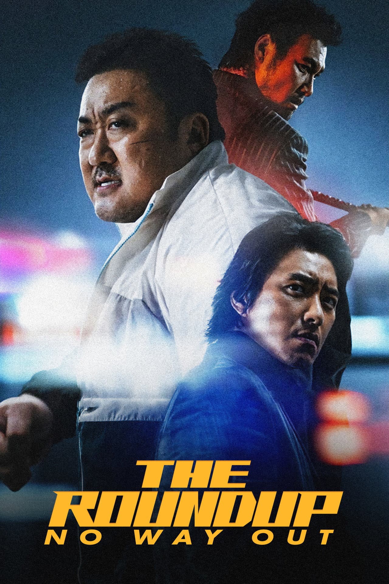 The Roundup: No Way Out preview 2