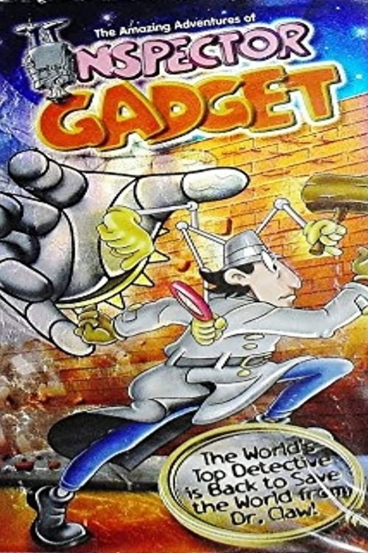 The Amazing Adventures of Inspector Gadget preview 1