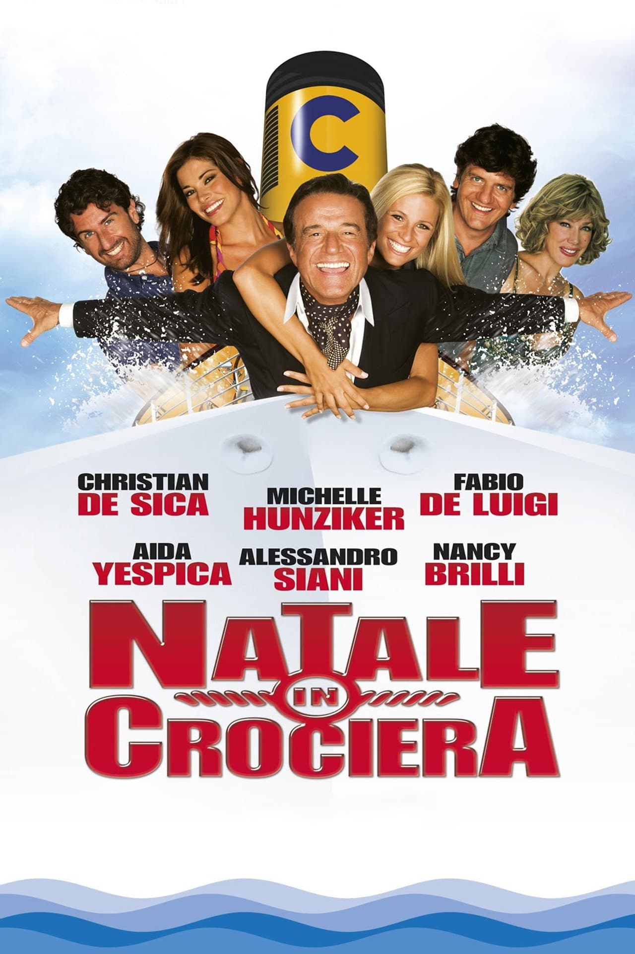 Natale in crociera preview 2