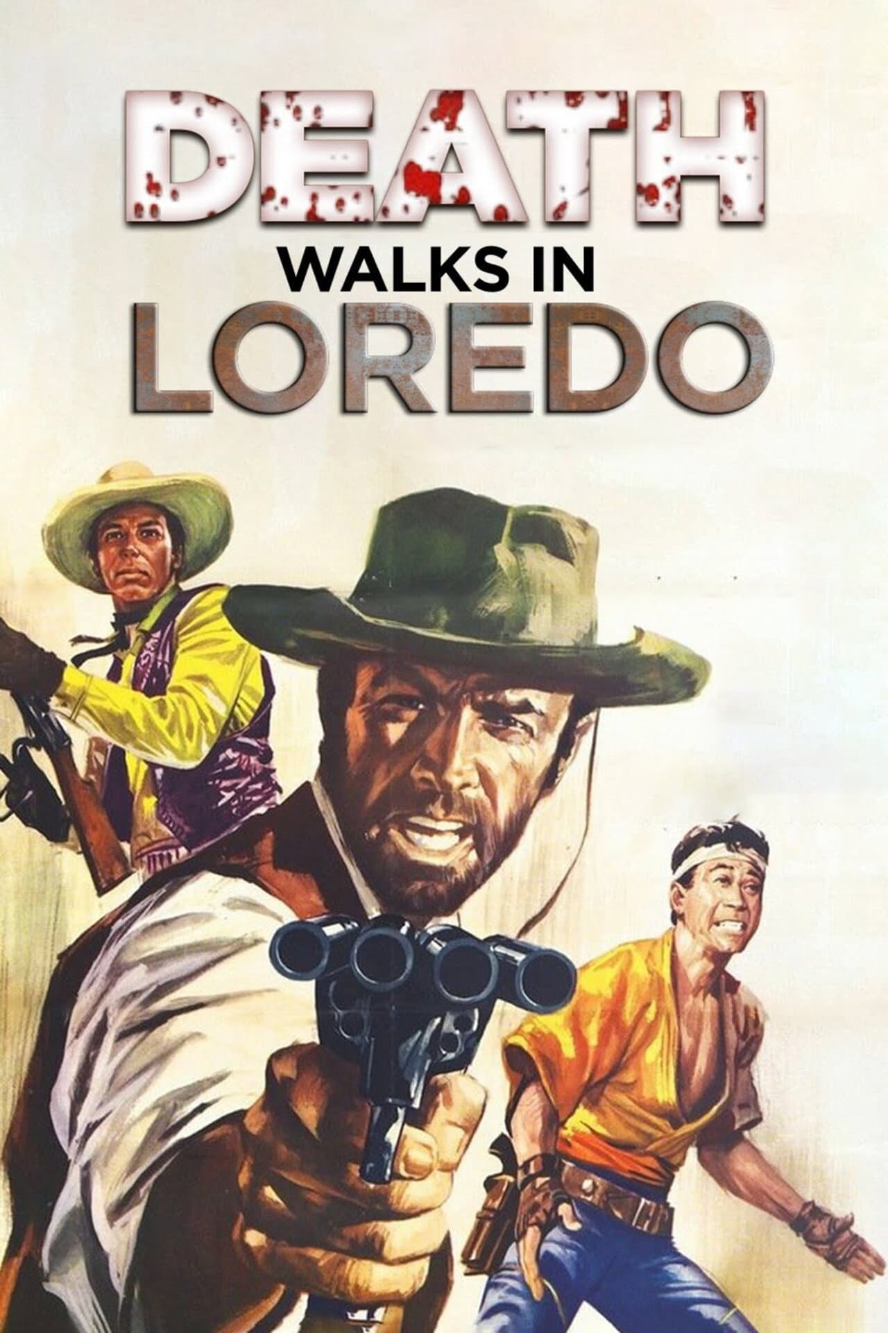 Death Walks in Laredo preview 2