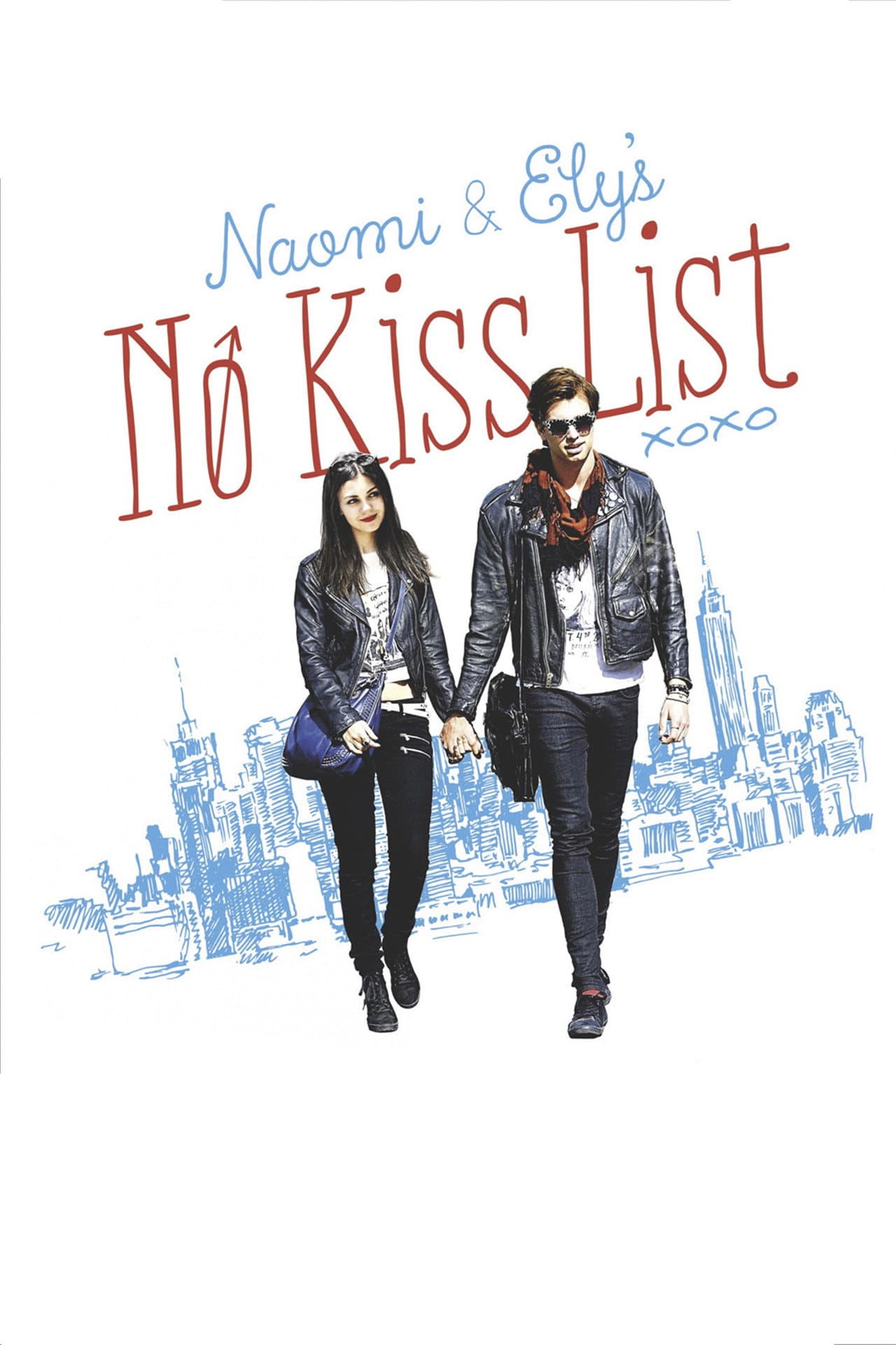 Naomi and Ely's No Kiss List preview 2